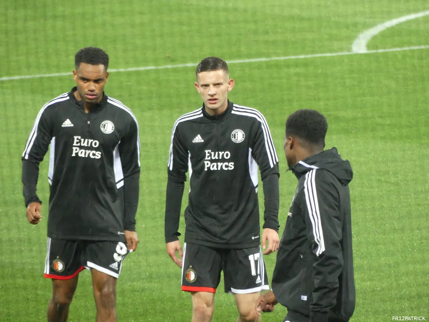 Fotoverslag Feyenoord - Lazio Roma online