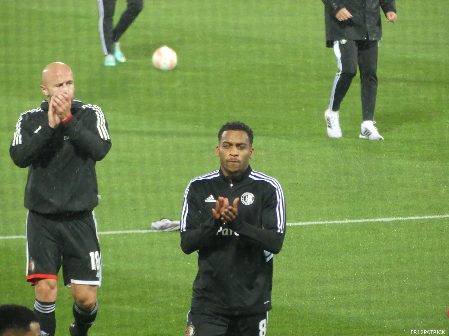 Fotoverslag Feyenoord - Lazio Roma online