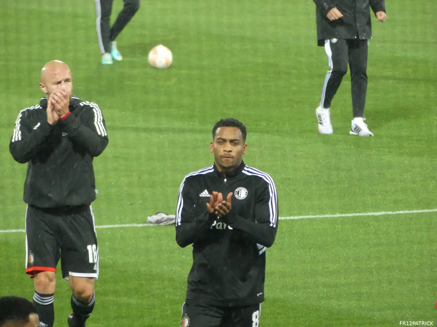 Fotoverslag Feyenoord - Lazio Roma online