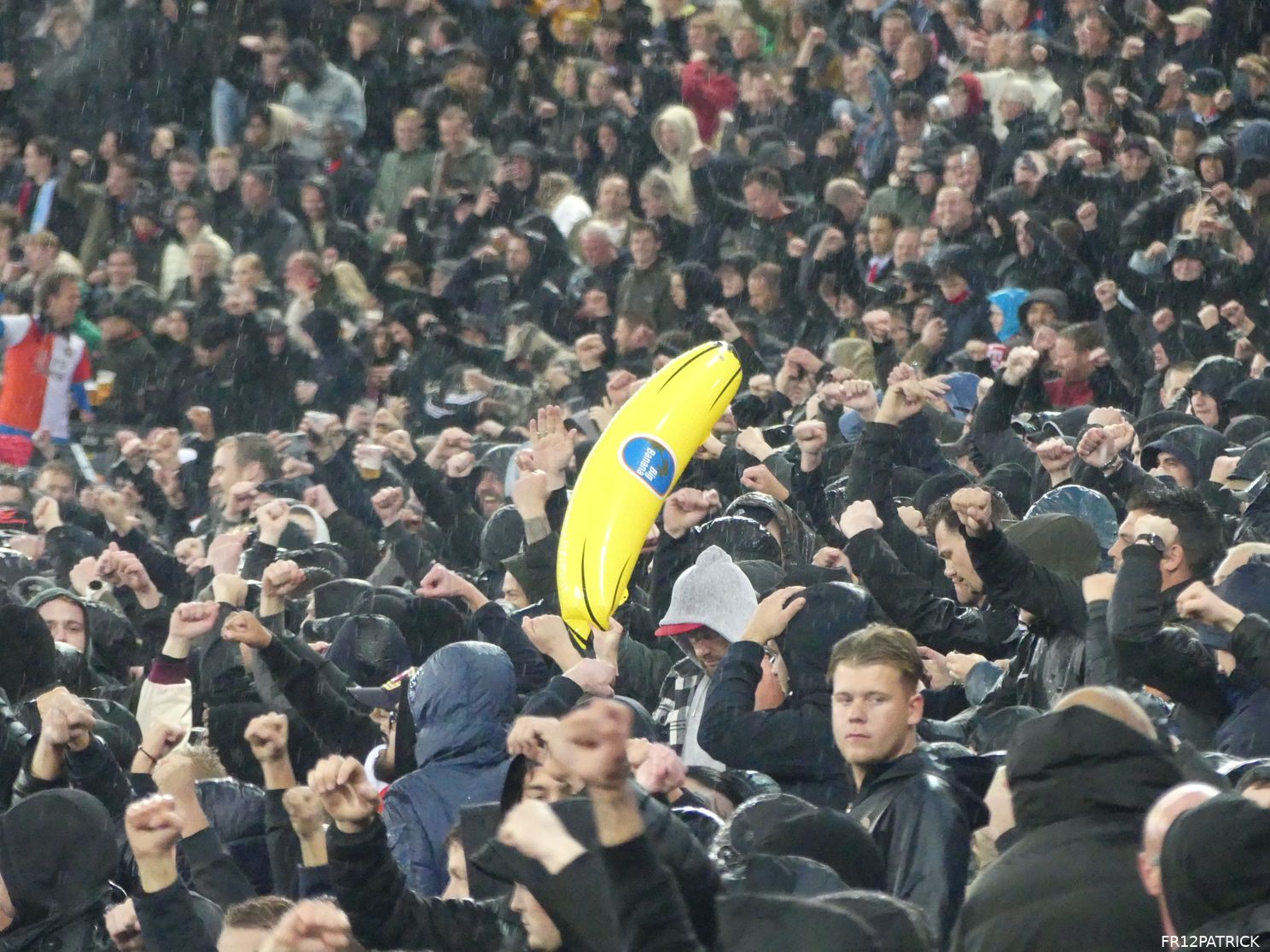 Fotoverslag Feyenoord - Lazio Roma online