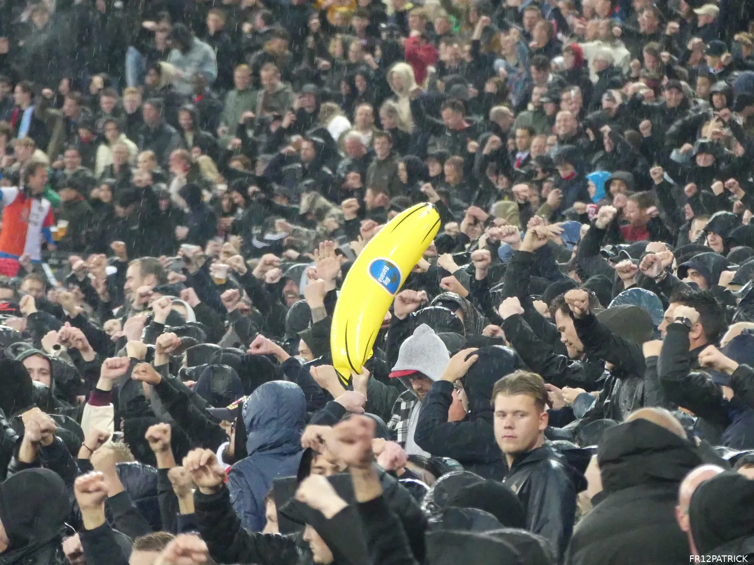 Fotoverslag Feyenoord - Lazio Roma online