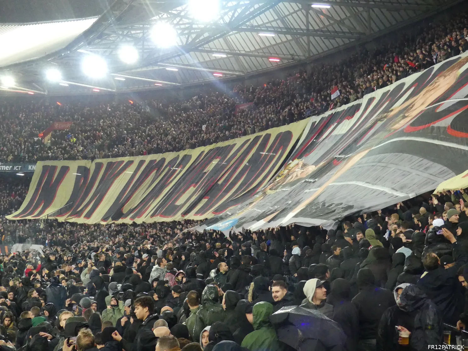 Fotoverslag Feyenoord - Lazio Roma online