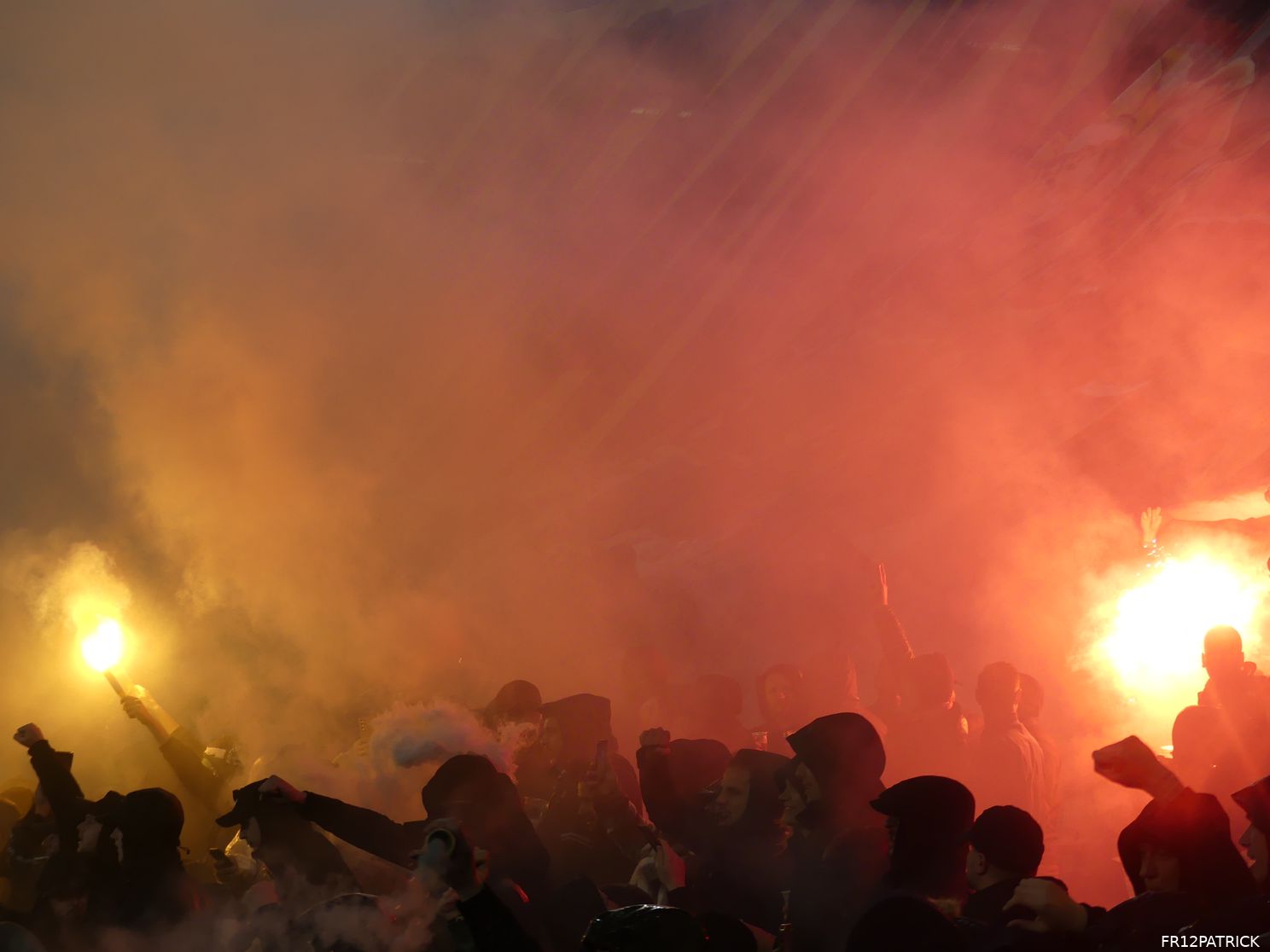 Fotoverslag Feyenoord - Lazio Roma online