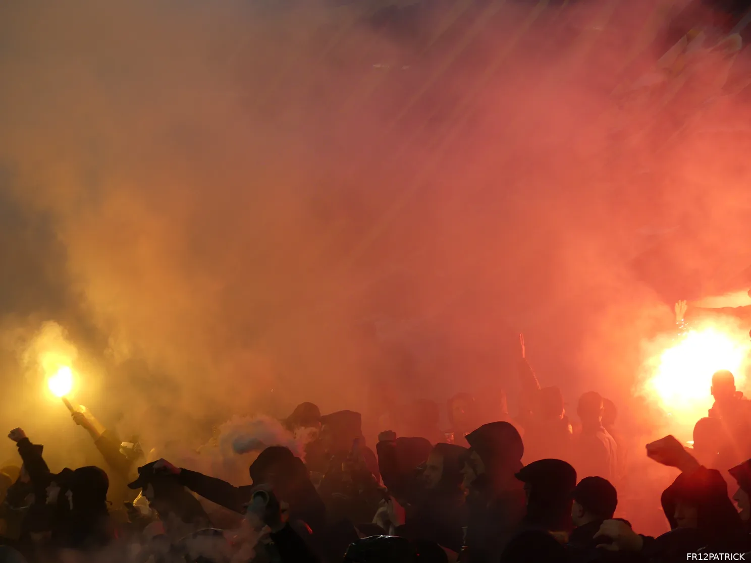 Fotoverslag Feyenoord - Lazio Roma online