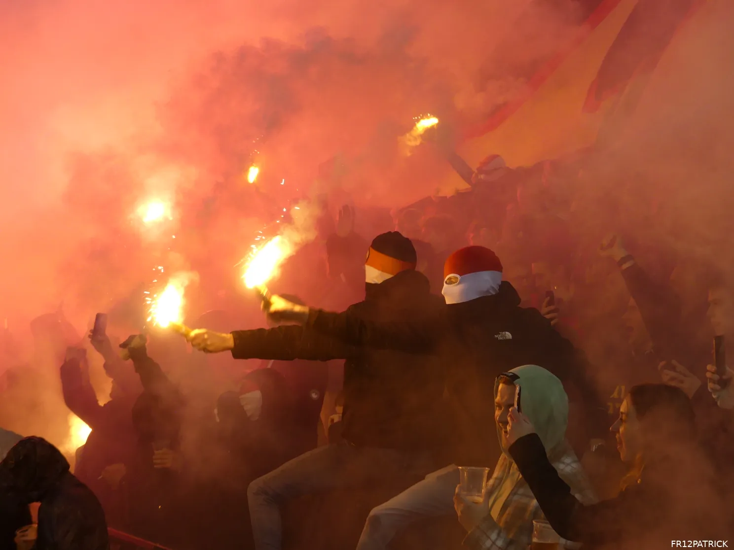 Fotoverslag Feyenoord - Lazio Roma online