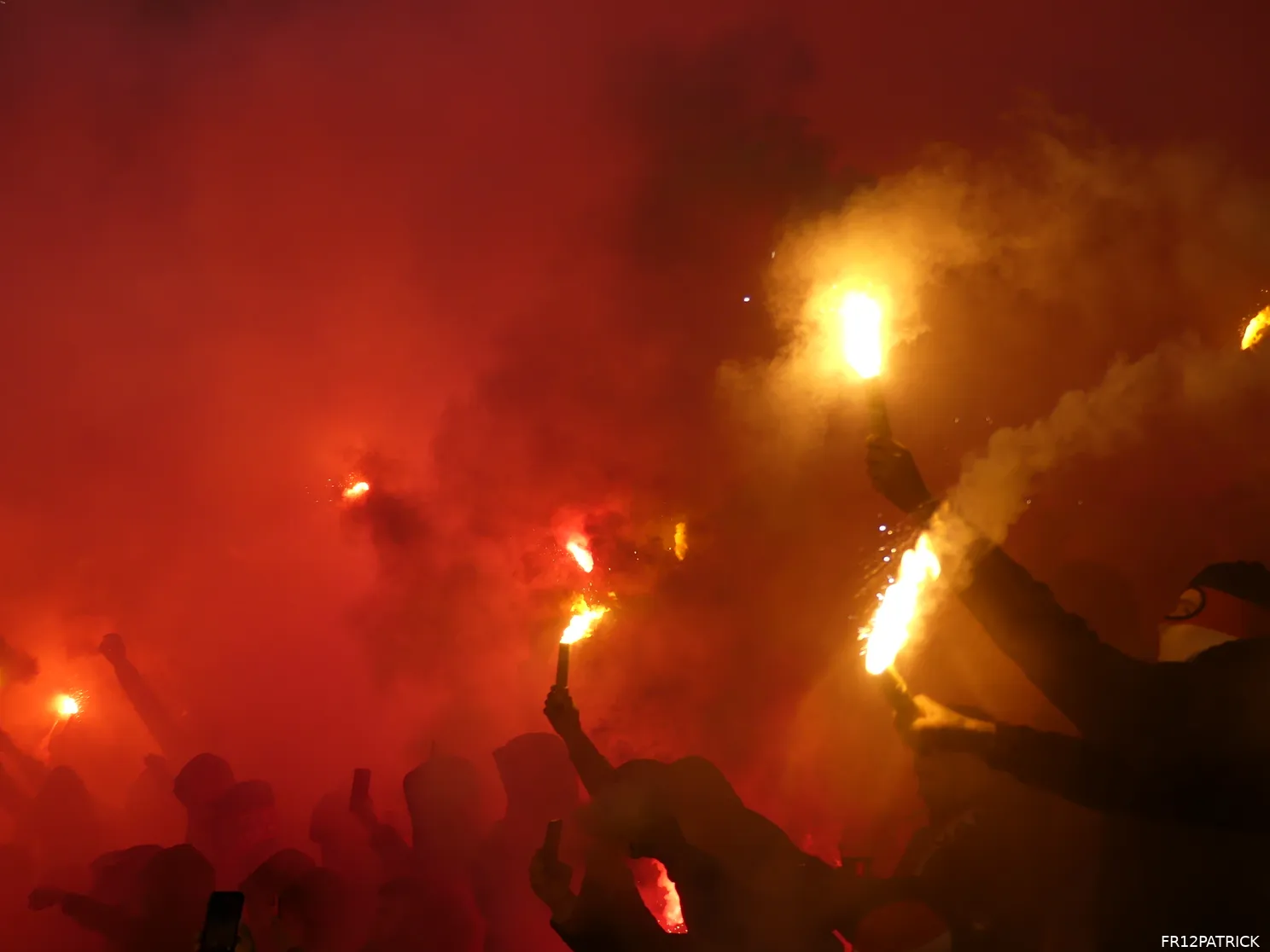 Fotoverslag Feyenoord - Lazio Roma online