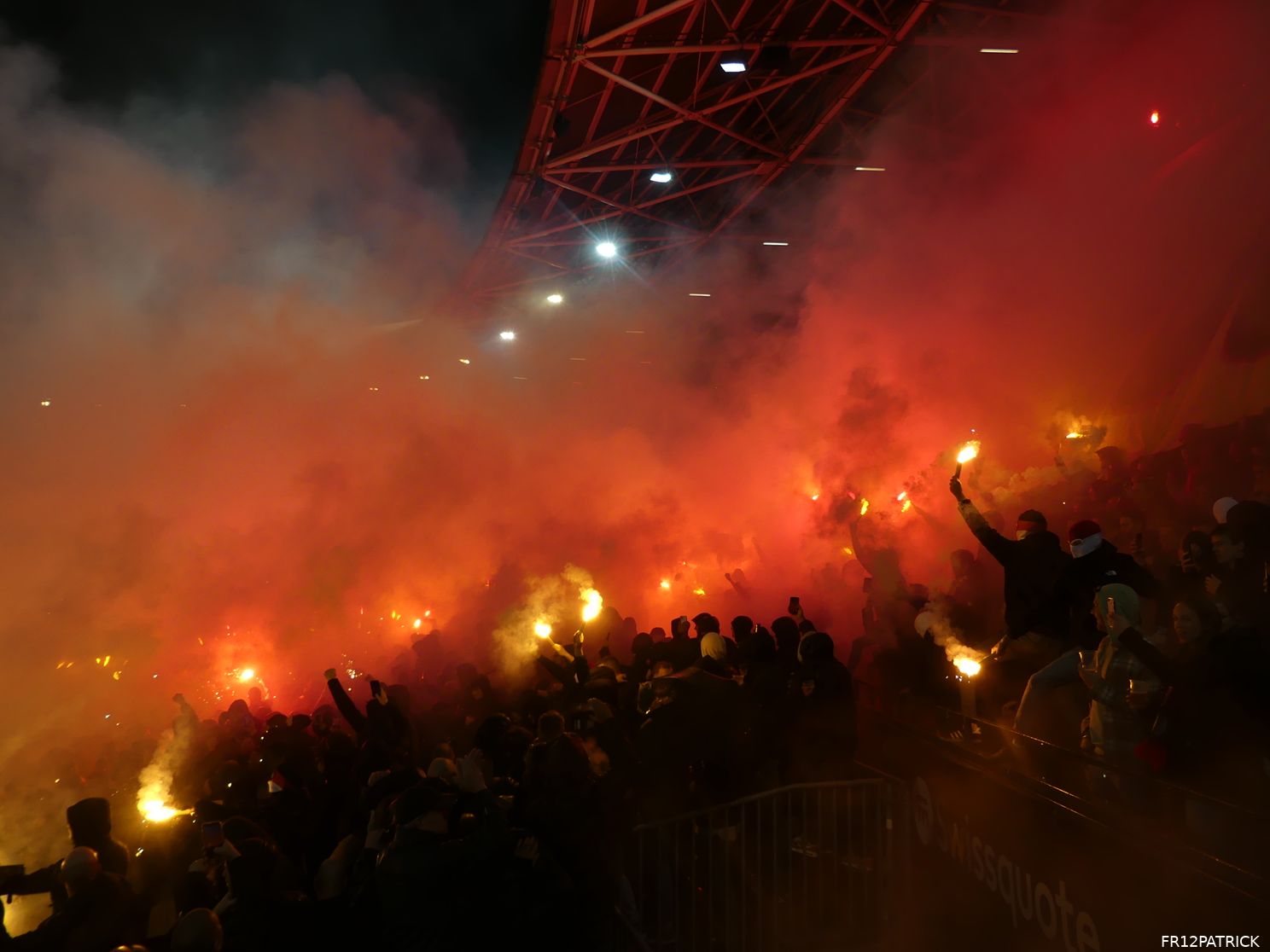 Fotoverslag Feyenoord - Lazio Roma online