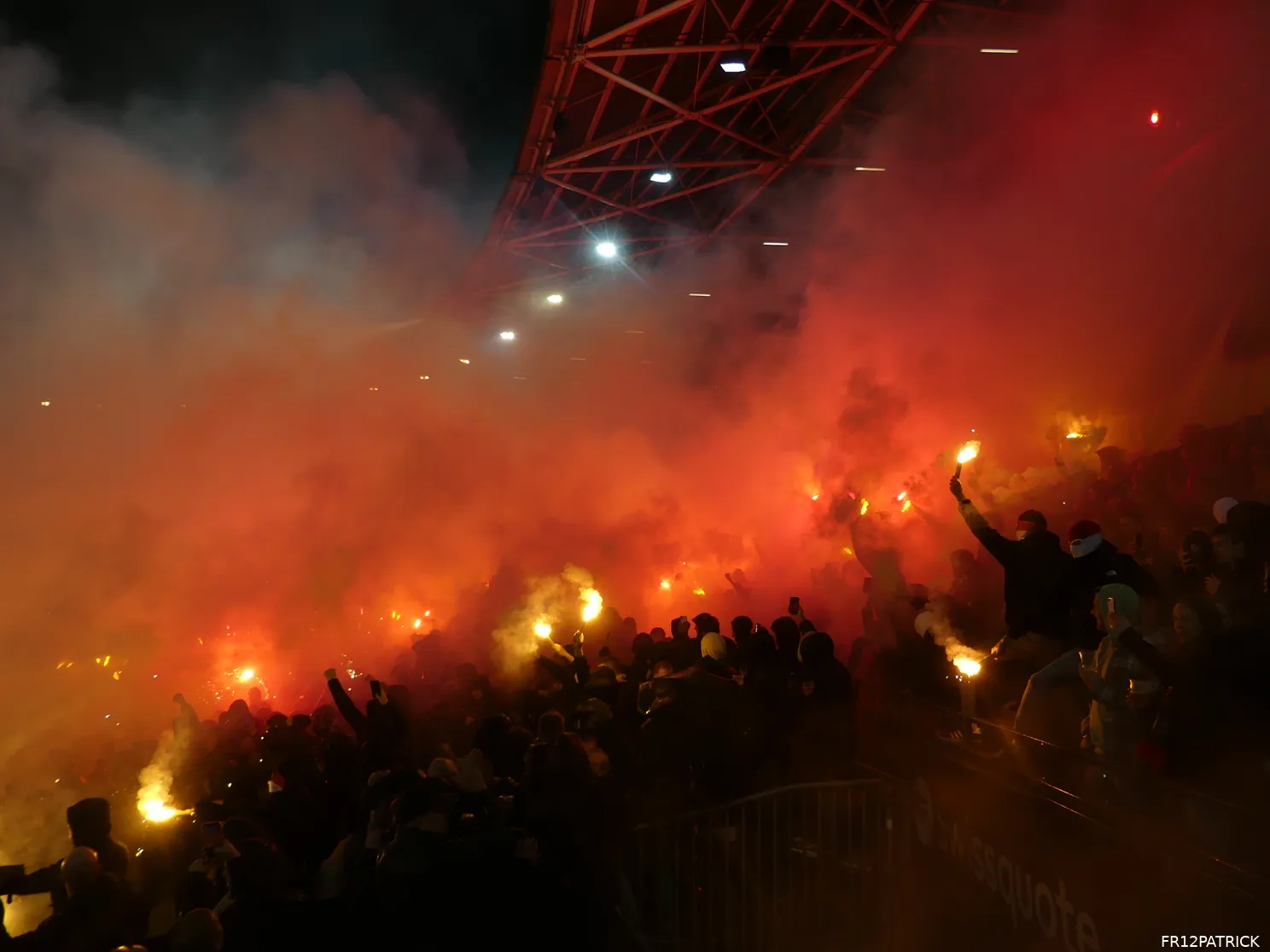 Fotoverslag Feyenoord - Lazio Roma online