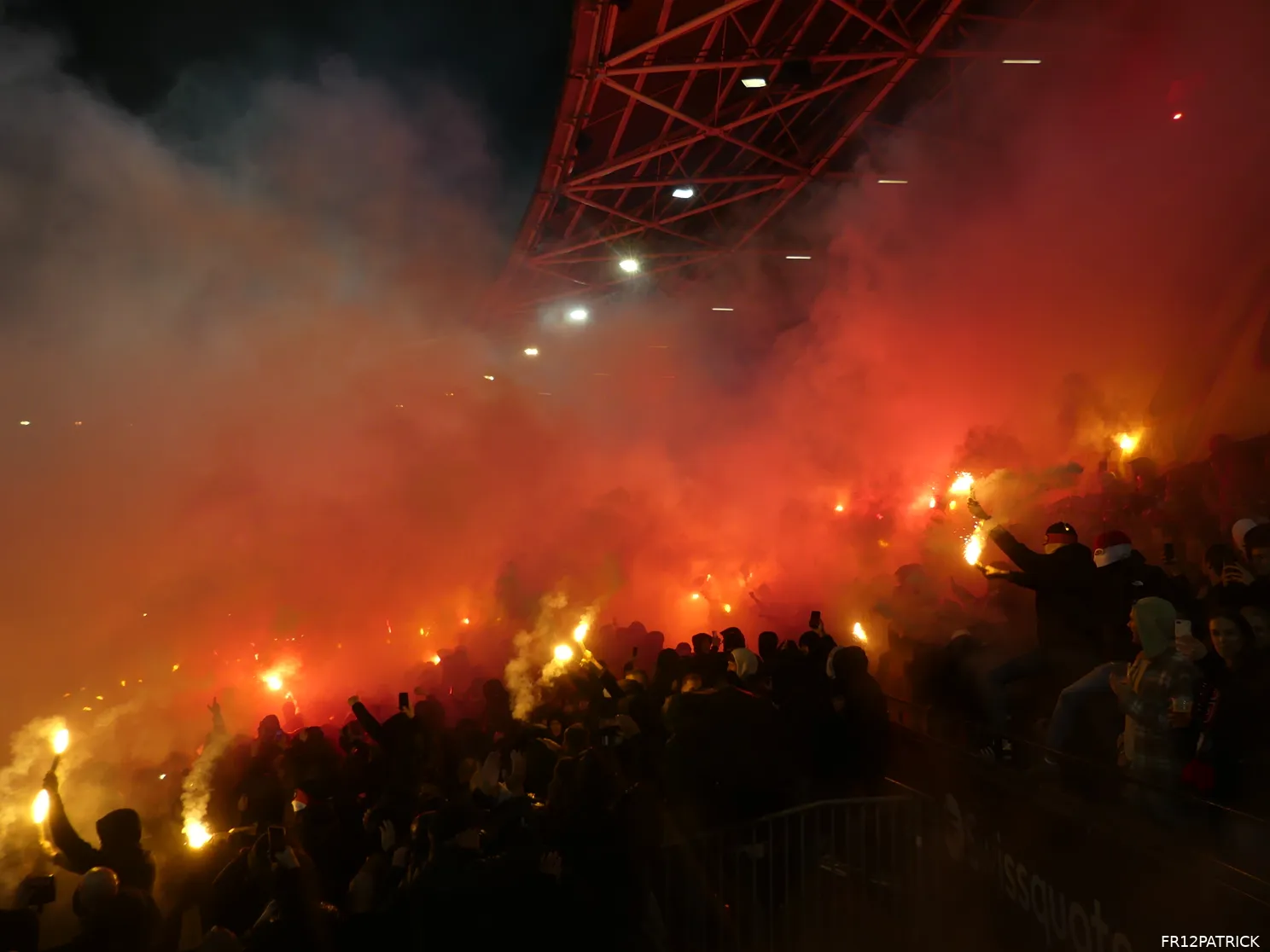 Fotoverslag Feyenoord - Lazio Roma online