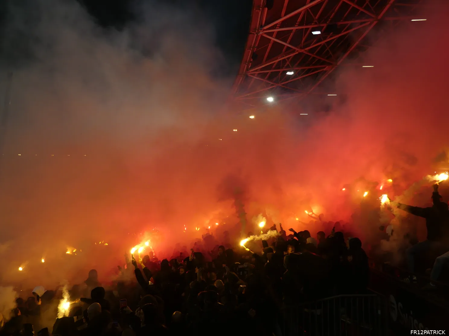 Fotoverslag Feyenoord - Lazio Roma online