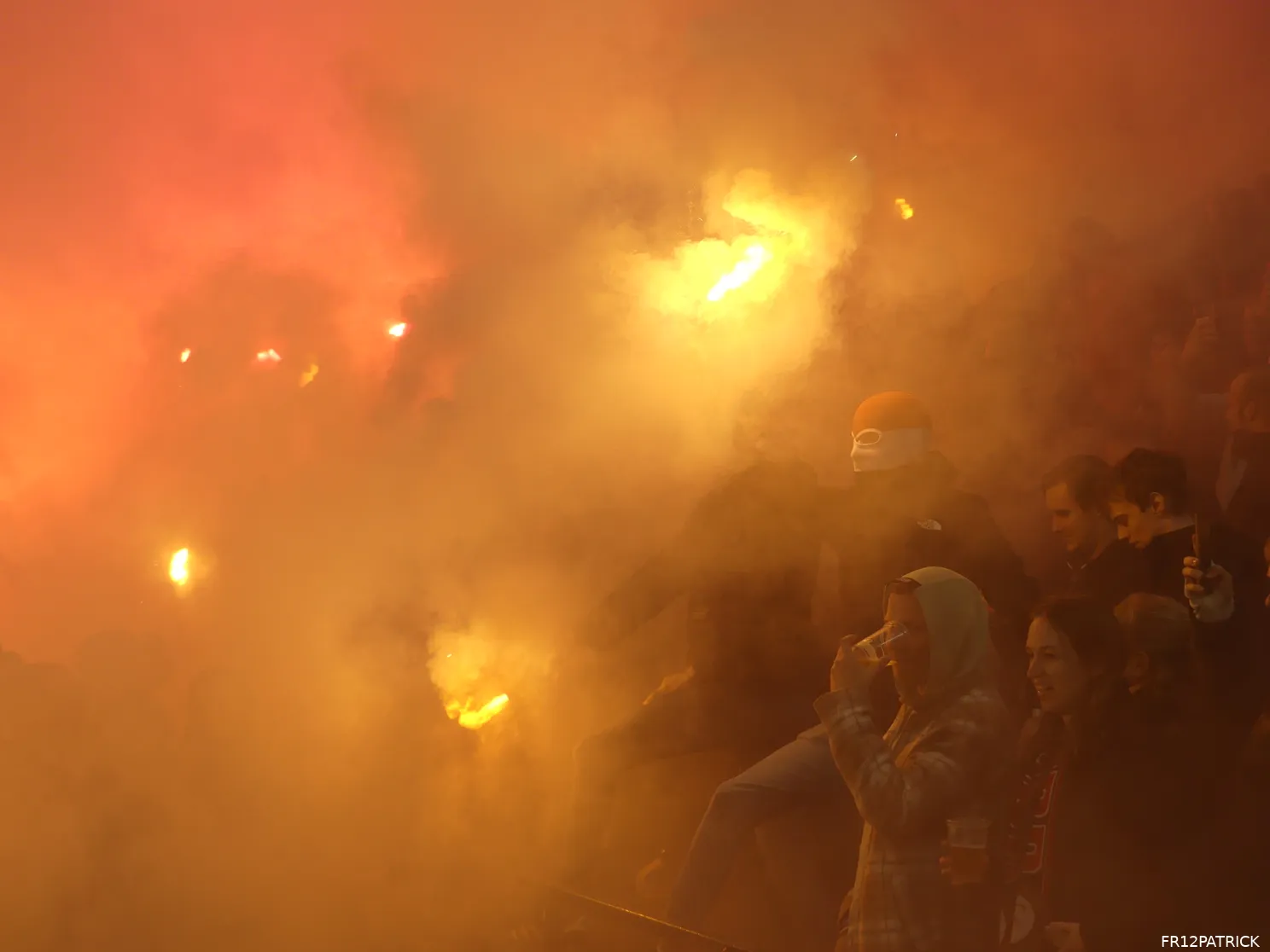 Fotoverslag Feyenoord - Lazio Roma online