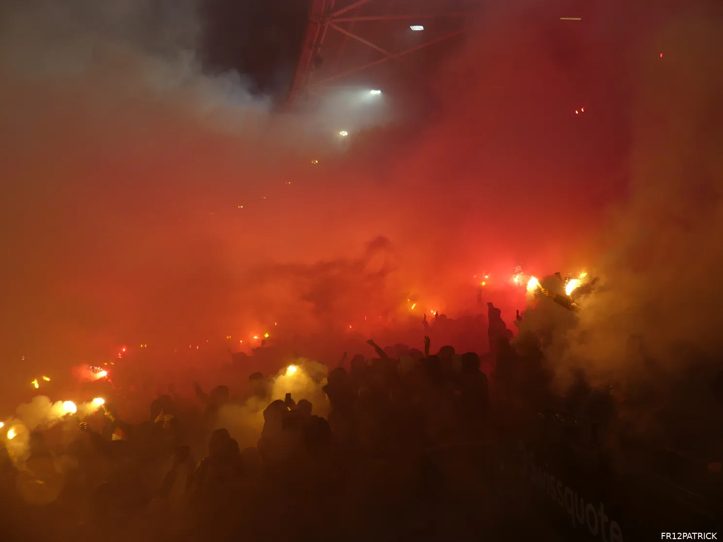 Fotoverslag Feyenoord - Lazio Roma online