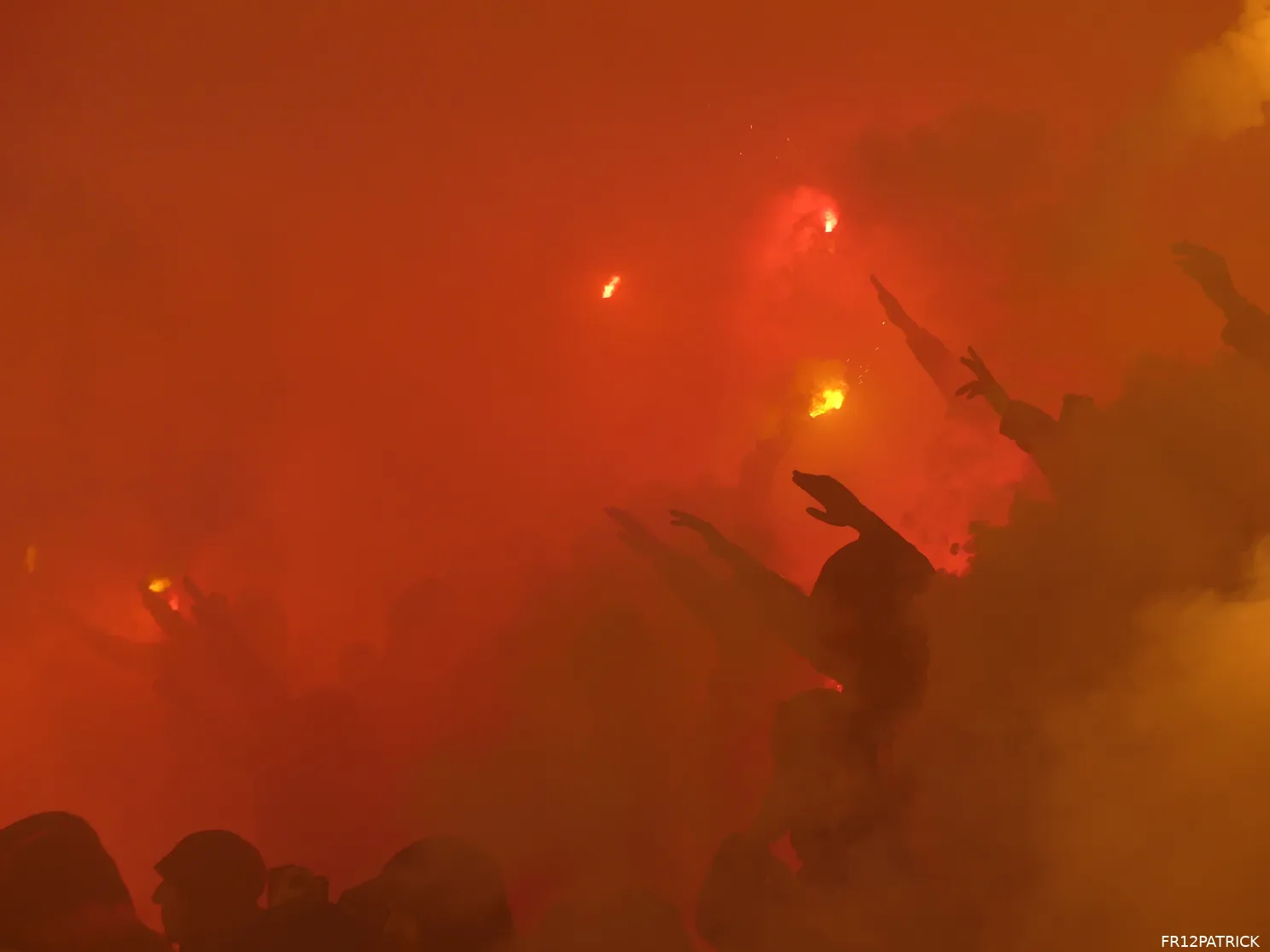 Fotoverslag Feyenoord - Lazio Roma online