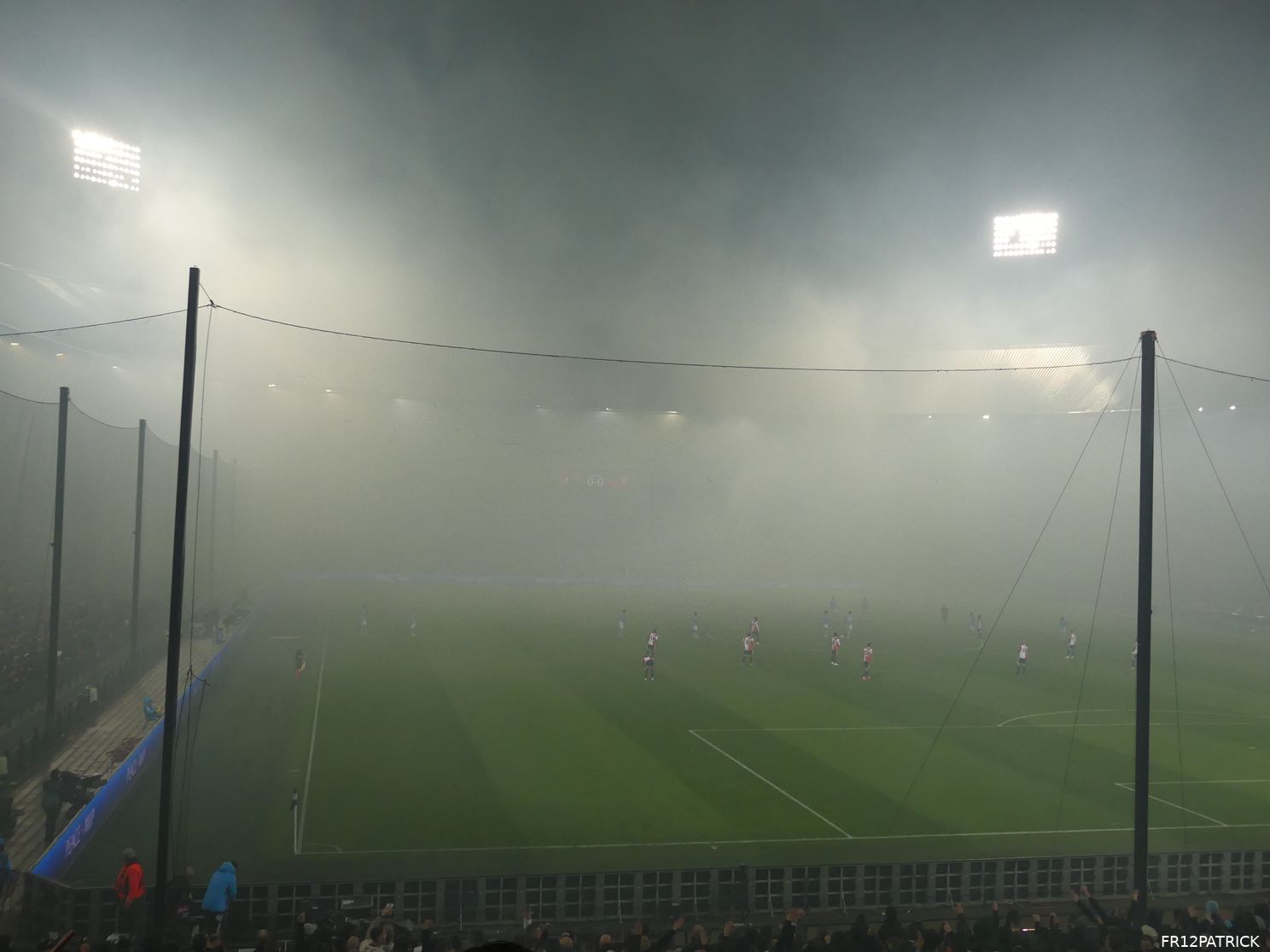 Fotoverslag Feyenoord - Lazio Roma online
