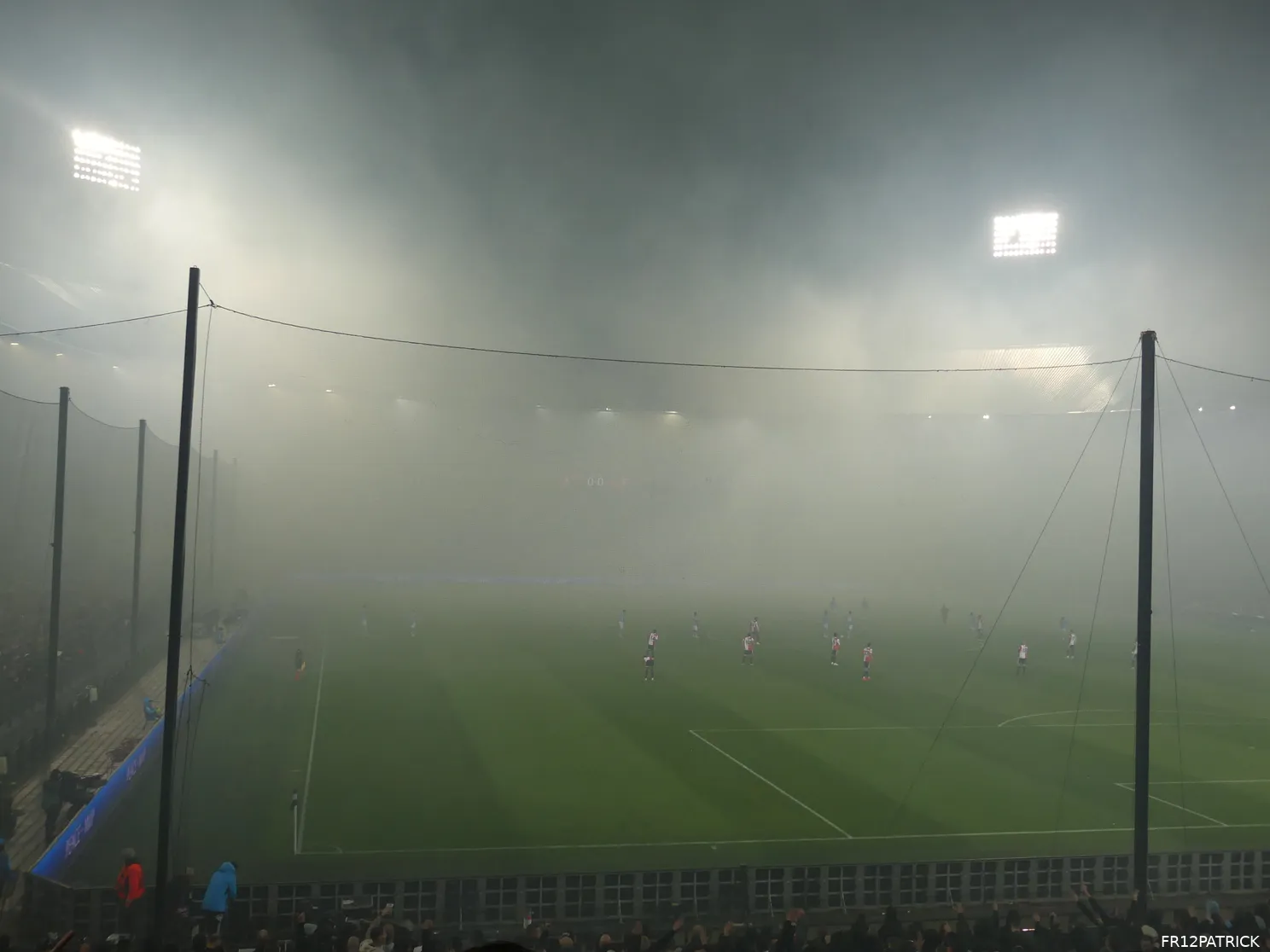 Fotoverslag Feyenoord - Lazio Roma online