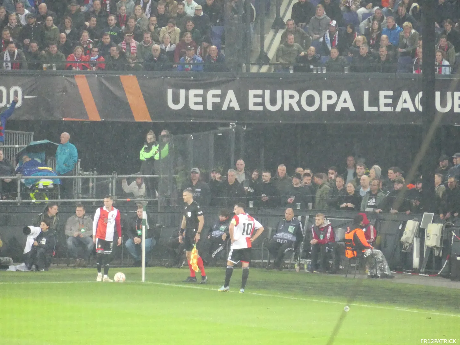 Fotoverslag Feyenoord - Lazio Roma online