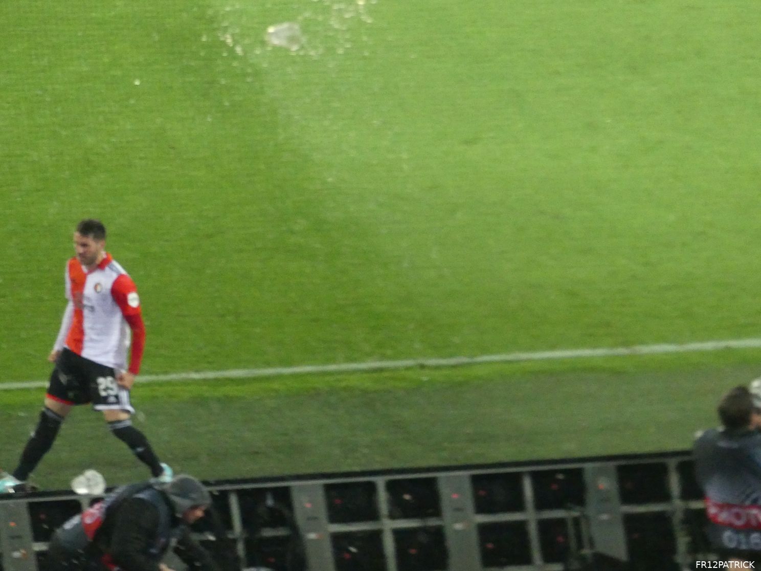 Fotoverslag Feyenoord - Lazio Roma online