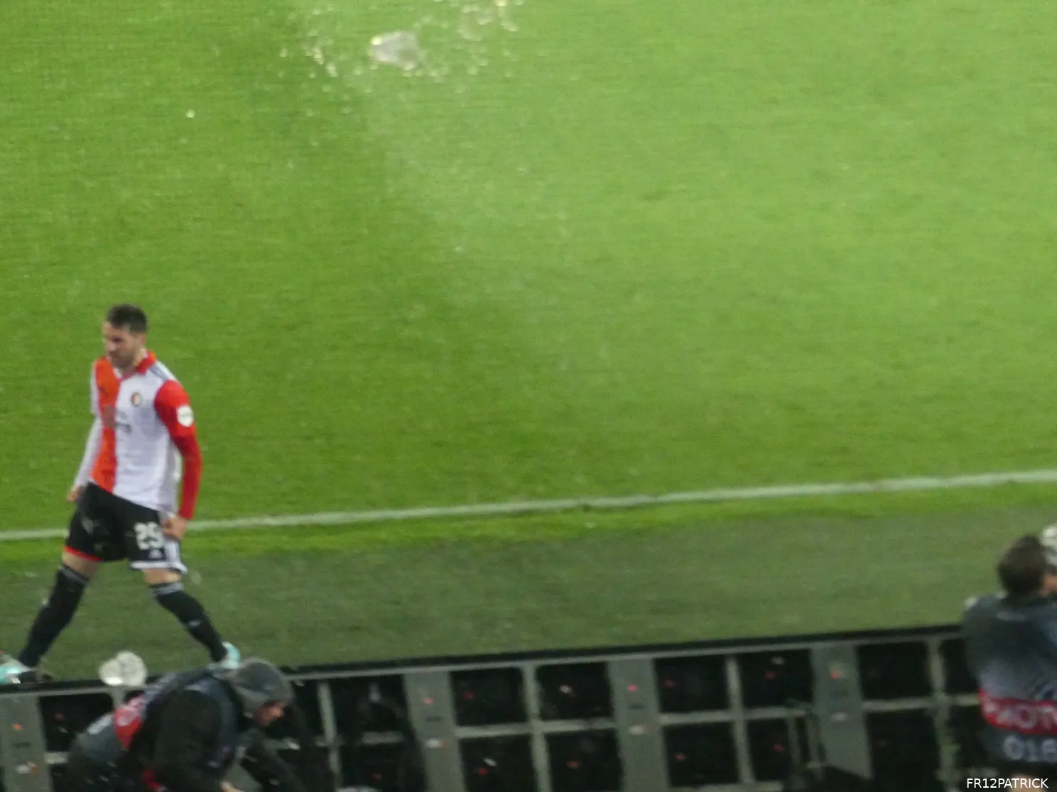 Fotoverslag Feyenoord - Lazio Roma online