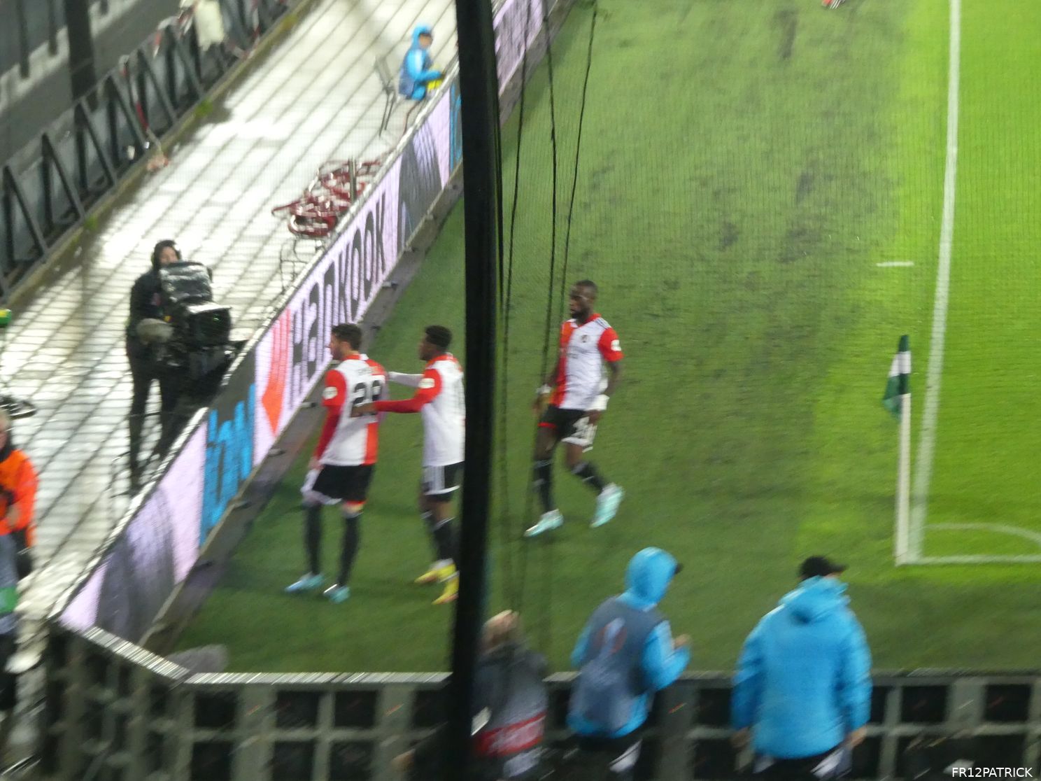 Fotoverslag Feyenoord - Lazio Roma online