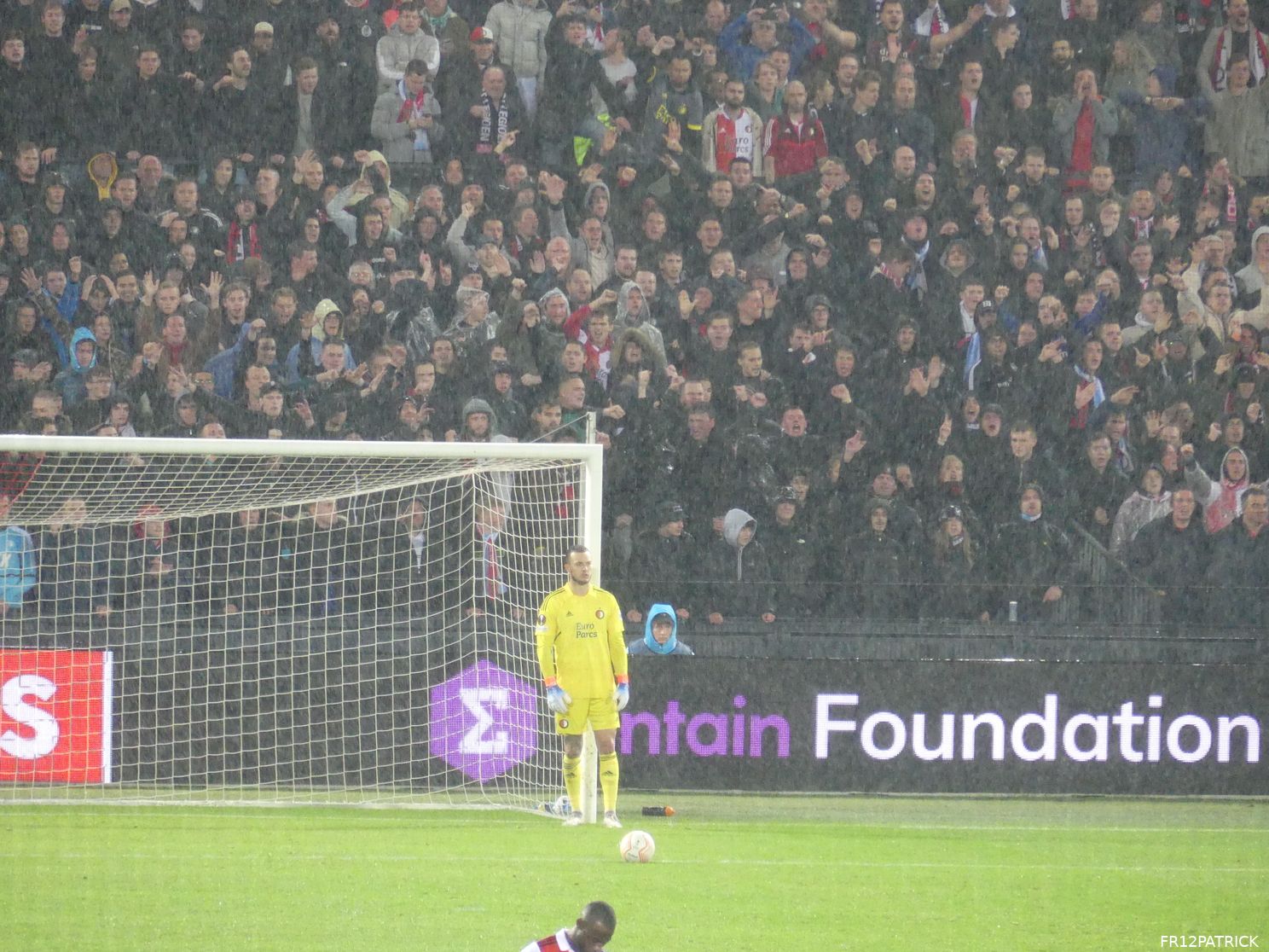 Fotoverslag Feyenoord - Lazio Roma online