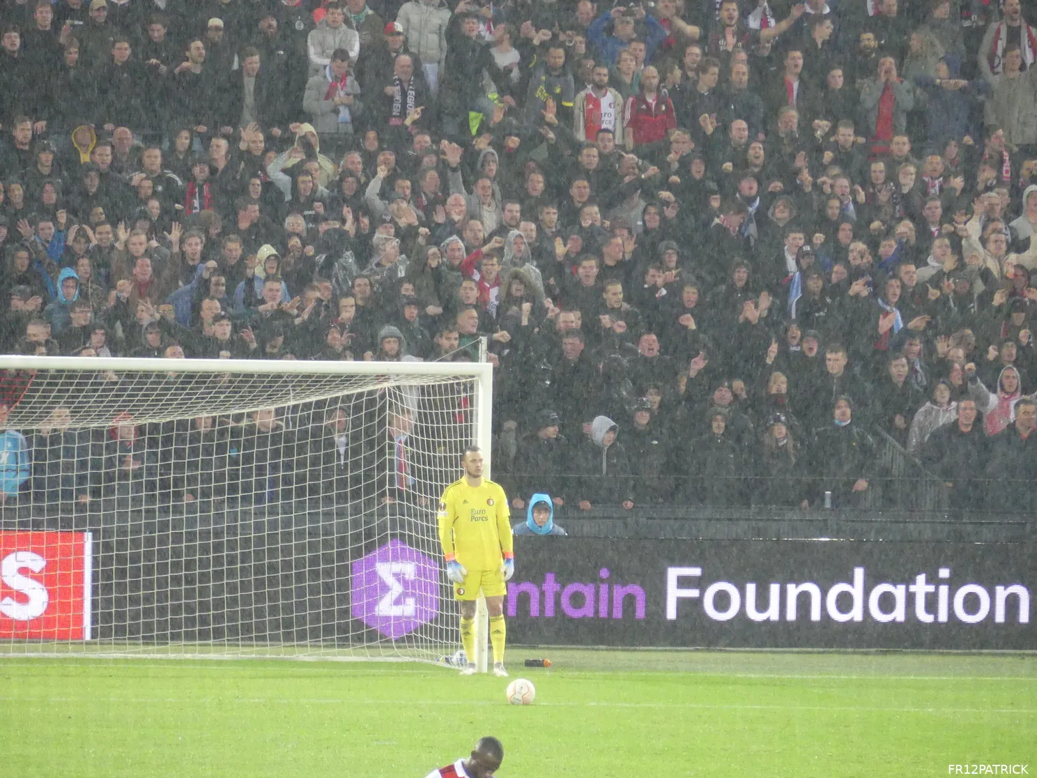 Fotoverslag Feyenoord - Lazio Roma online