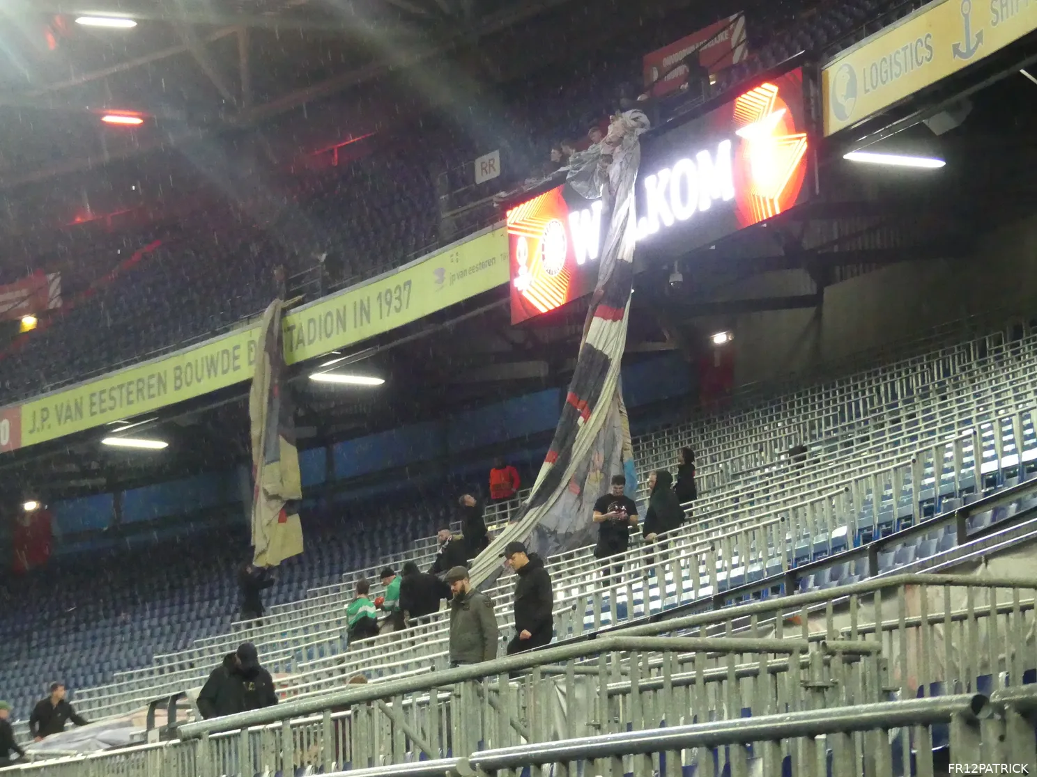 Fotoverslag Feyenoord - Lazio Roma online