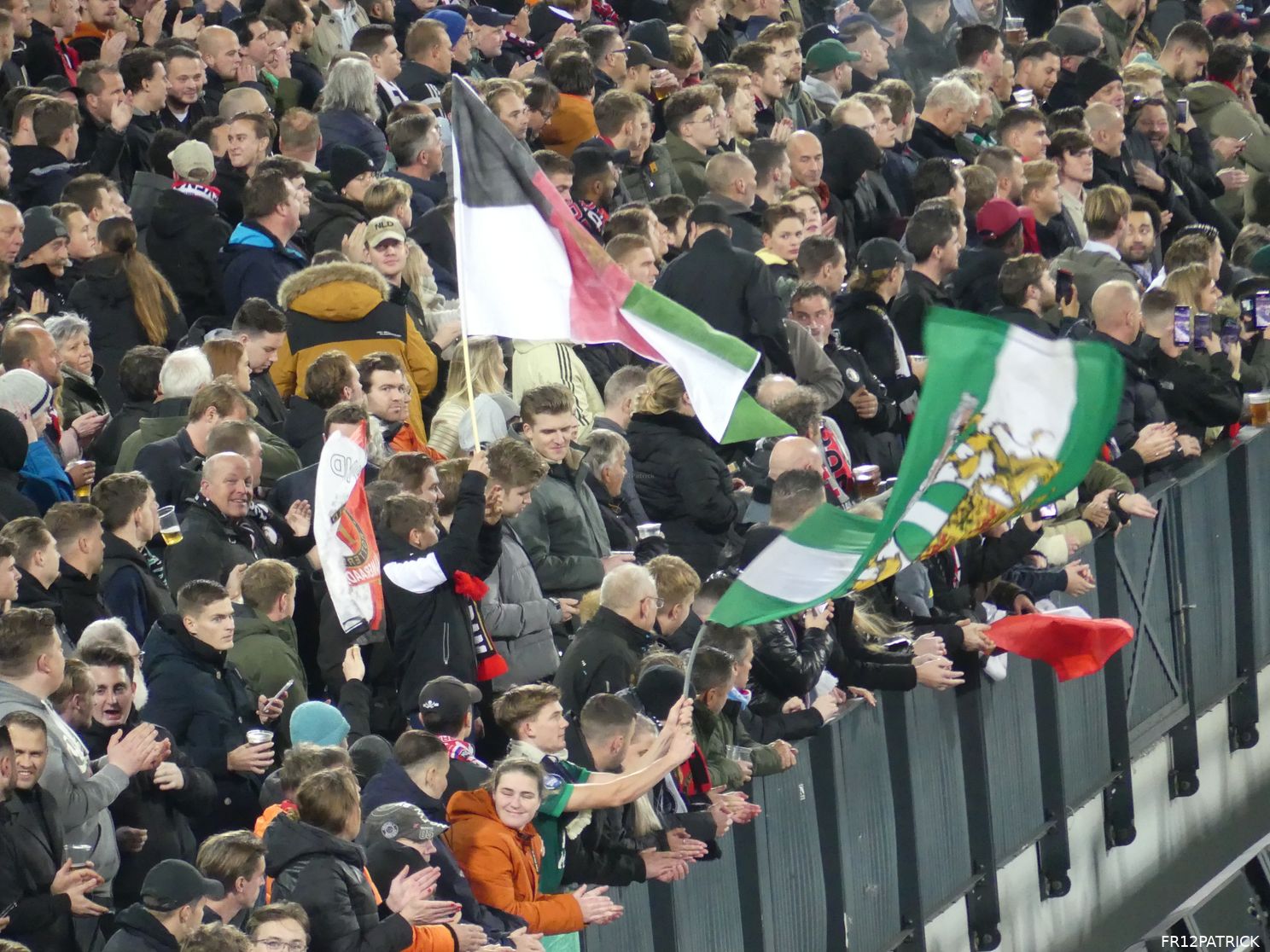 Fotoverslag Feyenoord - SC Cambuur online