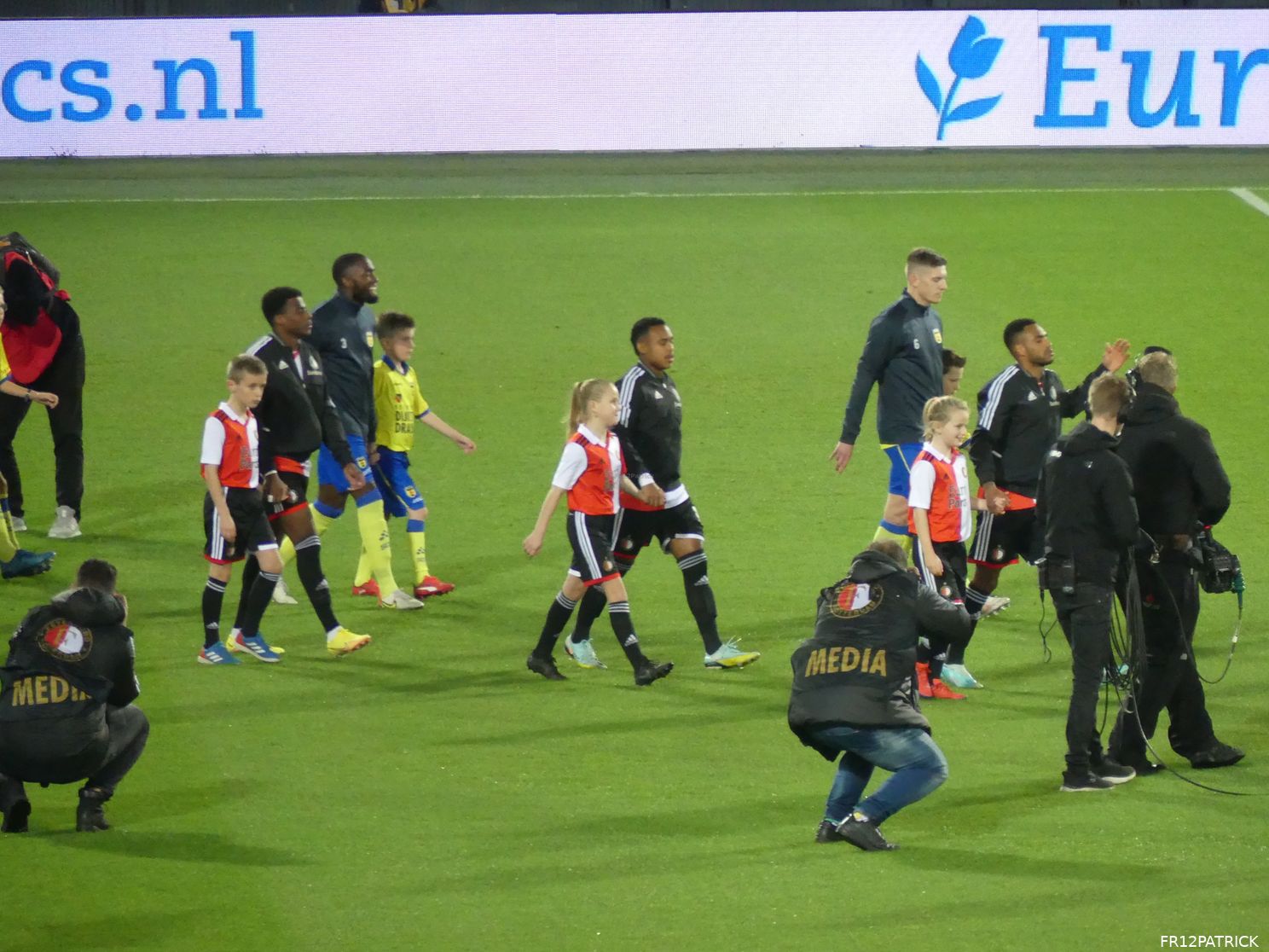 Fotoverslag Feyenoord - SC Cambuur online