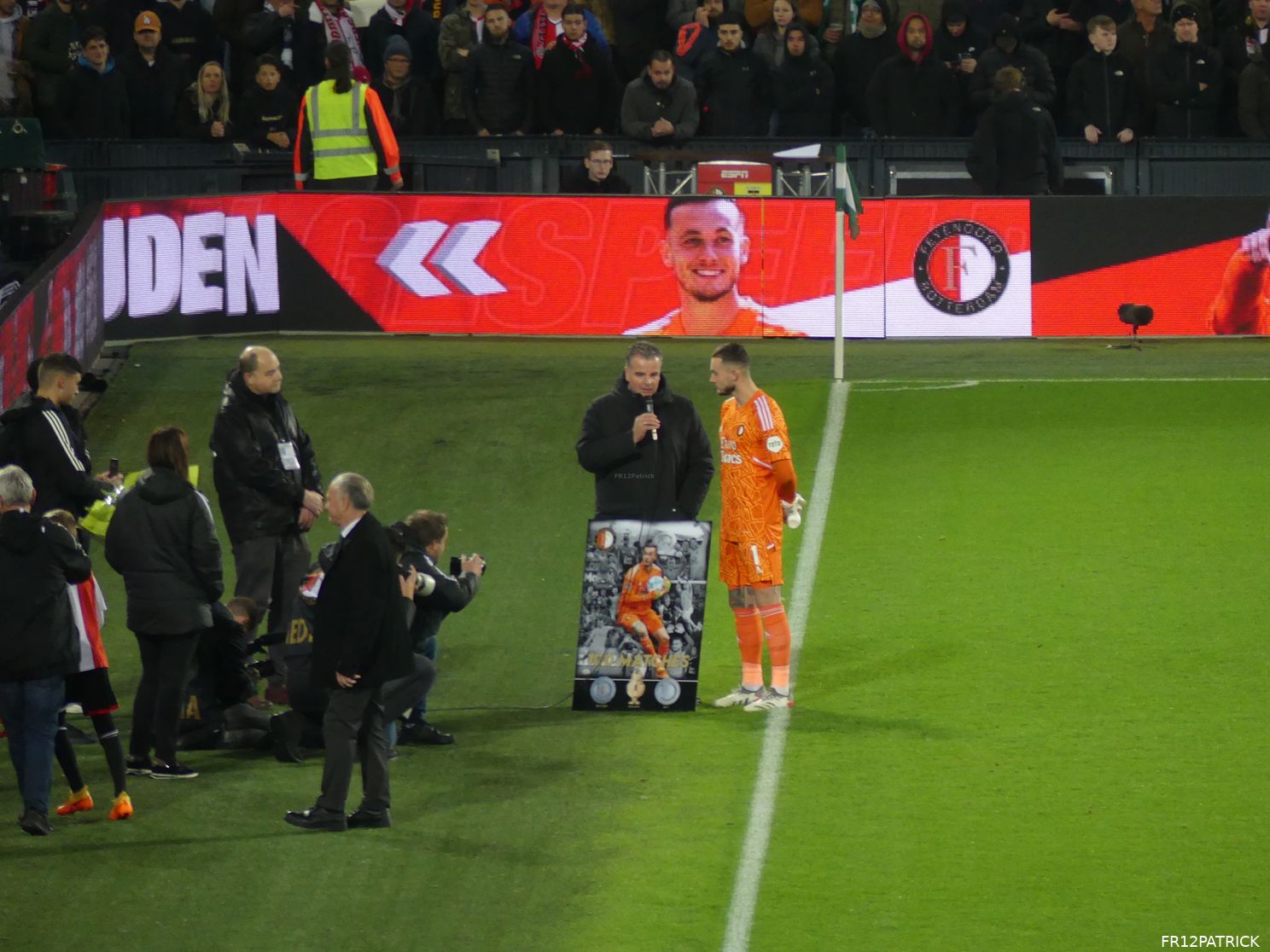 Fotoverslag Feyenoord - SC Cambuur online