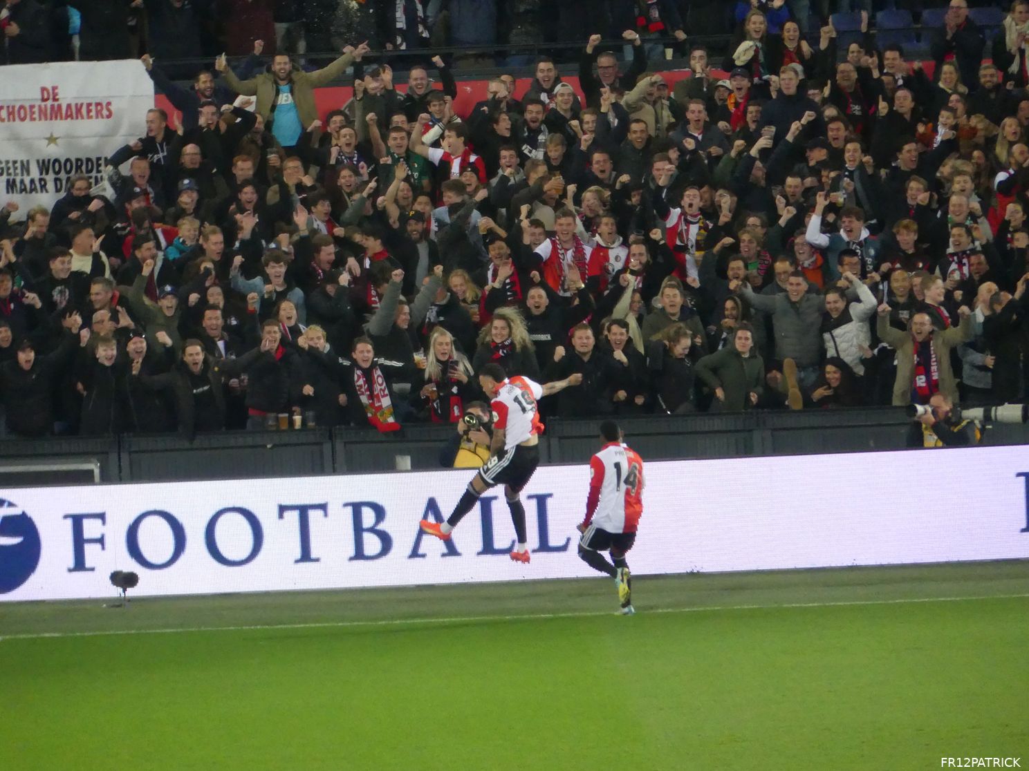 Fotoverslag Feyenoord - SC Cambuur online