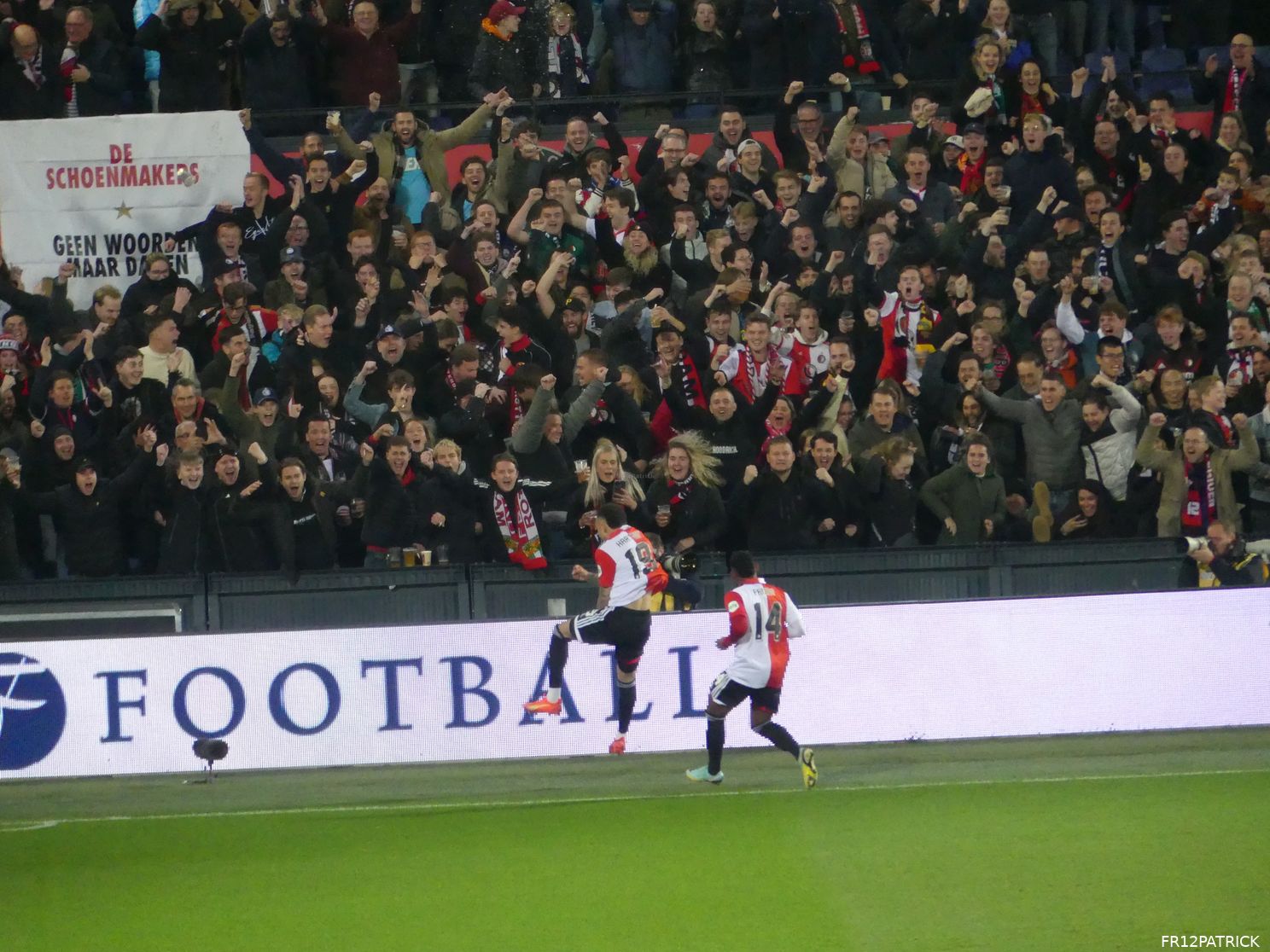 Fotoverslag Feyenoord - SC Cambuur online