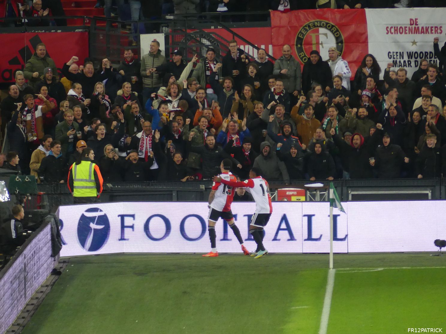 Fotoverslag Feyenoord - SC Cambuur online
