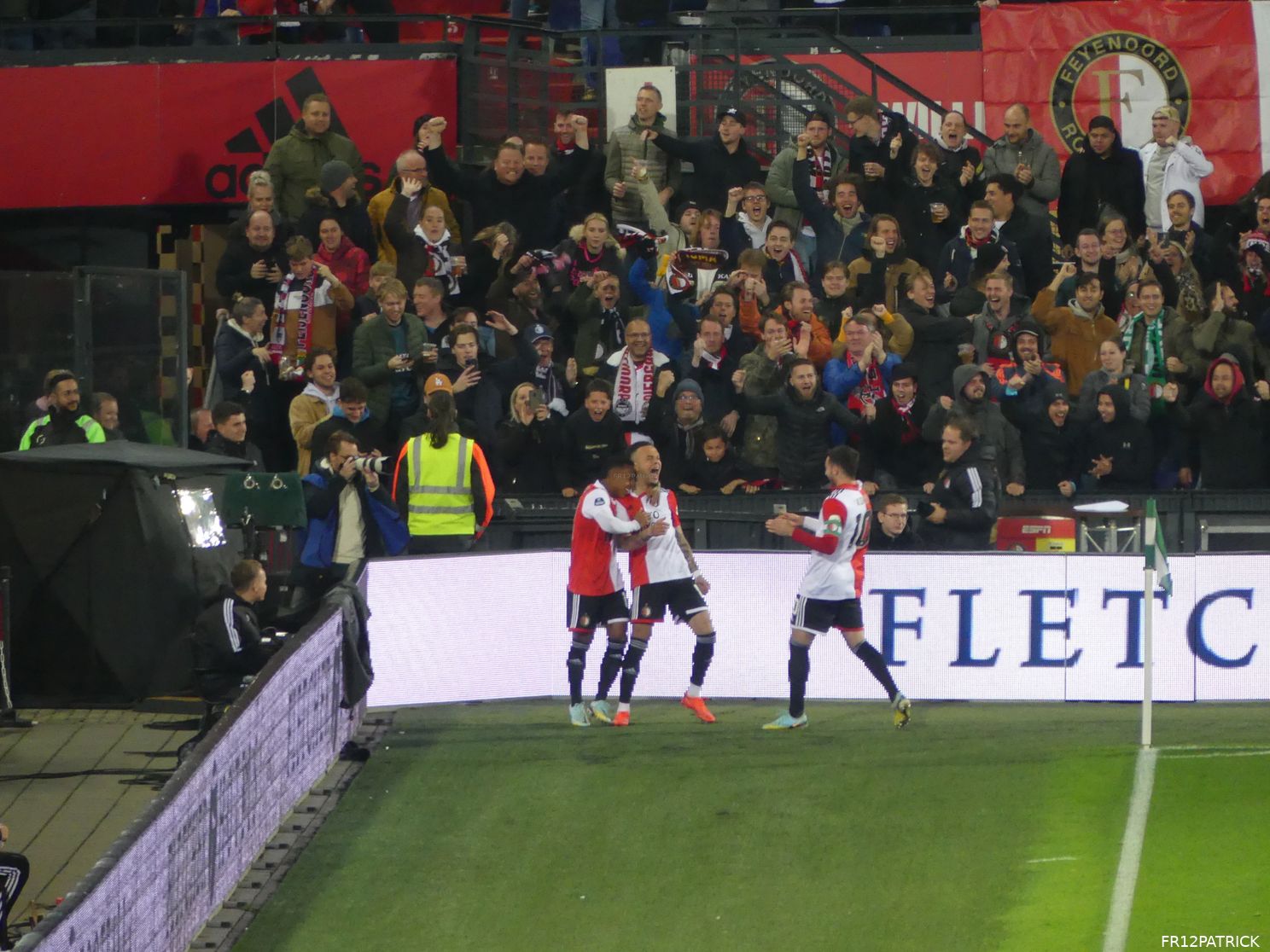 Fotoverslag Feyenoord - SC Cambuur online