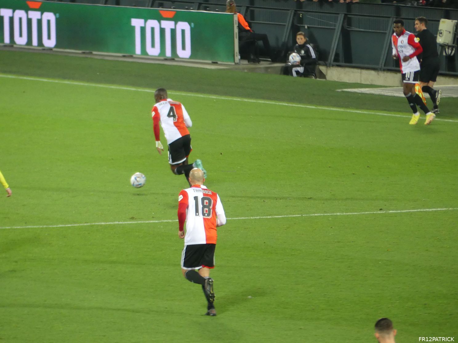 Fotoverslag Feyenoord - SC Cambuur online