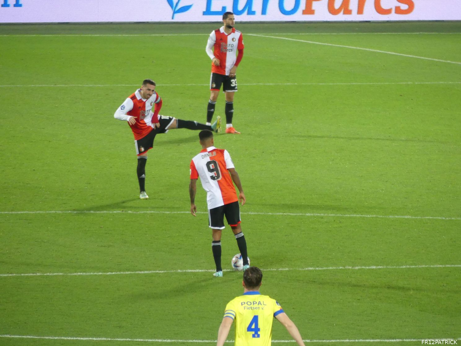 Fotoverslag Feyenoord - SC Cambuur online