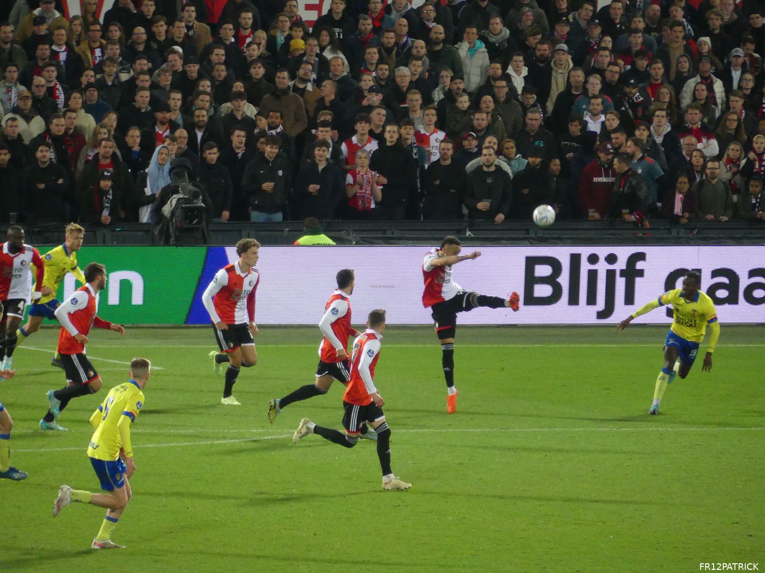 Fotoverslag Feyenoord - SC Cambuur online