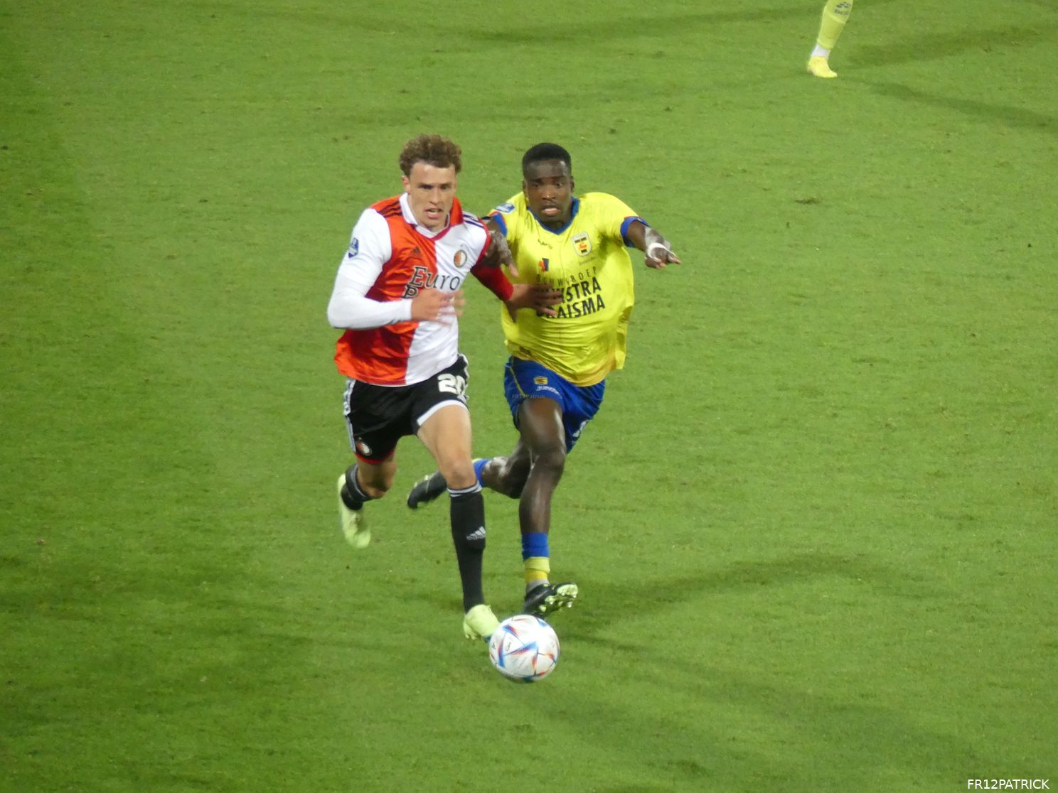 Fotoverslag Feyenoord - SC Cambuur online