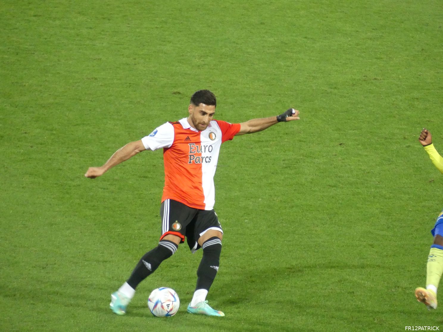 Fotoverslag Feyenoord - SC Cambuur online