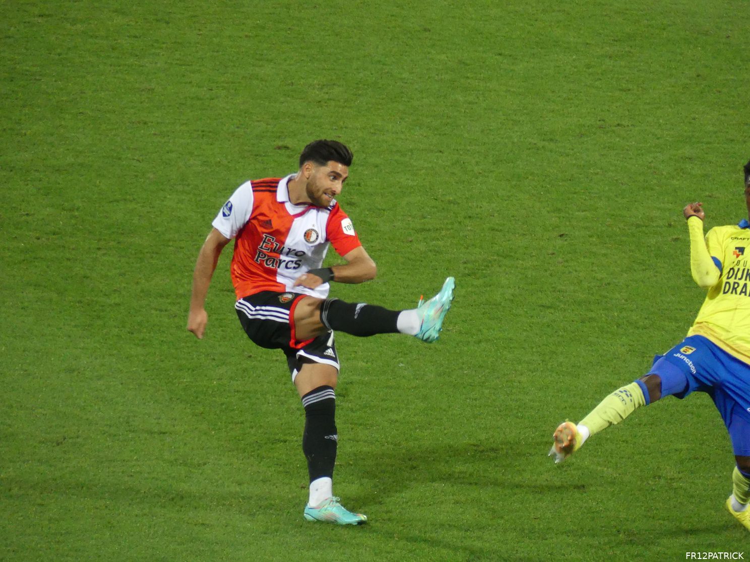 Fotoverslag Feyenoord - SC Cambuur online