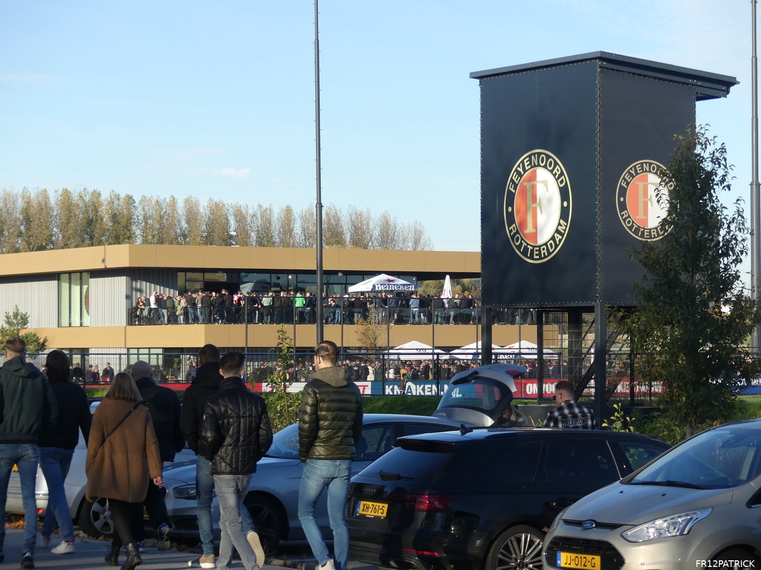 Fotoverslag Feyenoord - Excelsior online