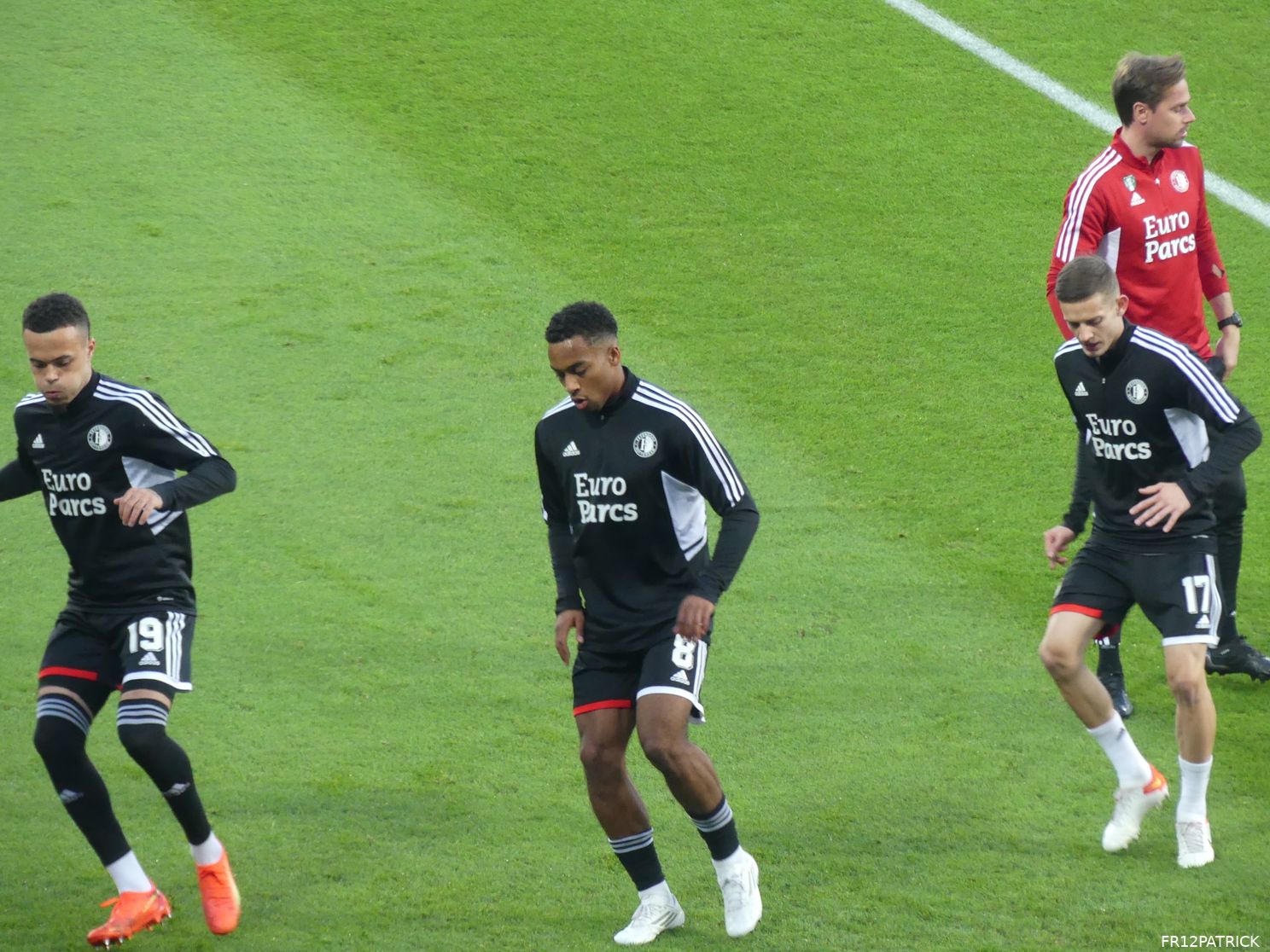 Fotoverslag Feyenoord - Excelsior online