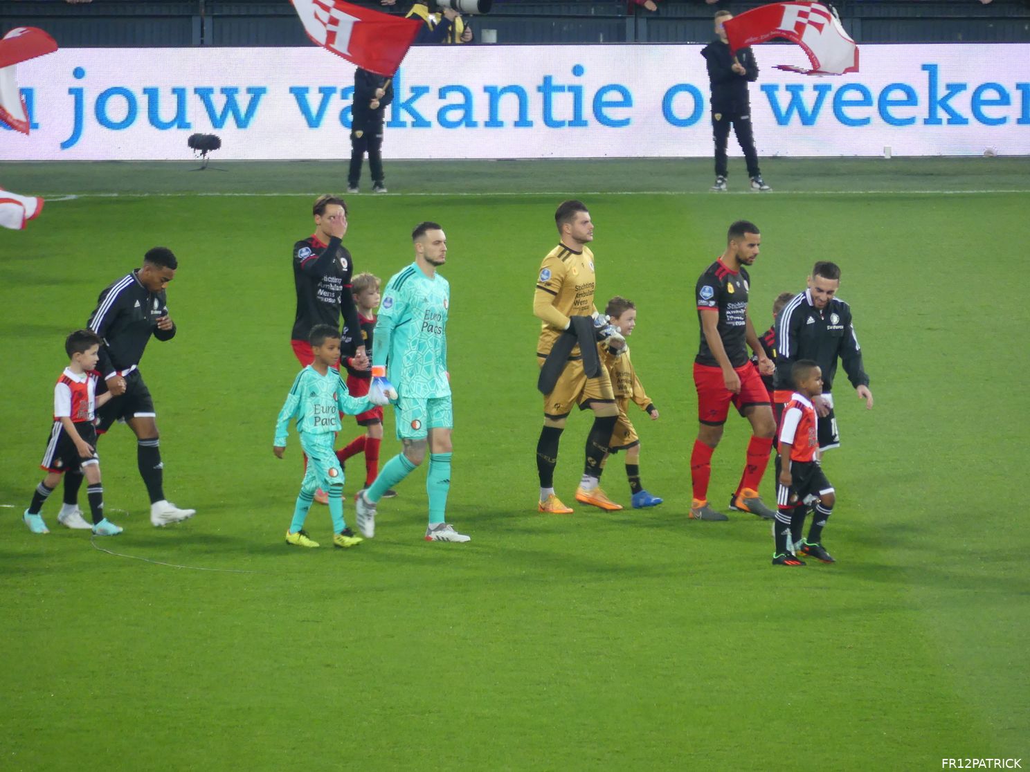 Fotoverslag Feyenoord - Excelsior online