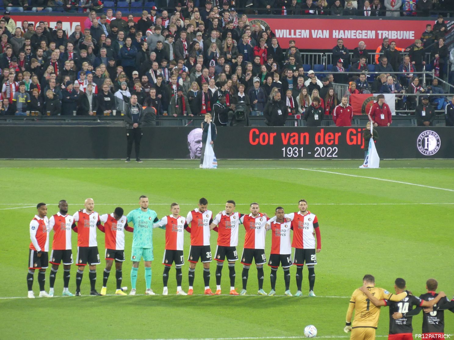 Fotoverslag Feyenoord - Excelsior online