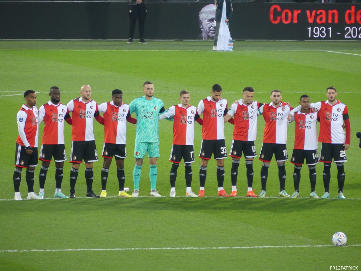 Fotoverslag Feyenoord - Excelsior online