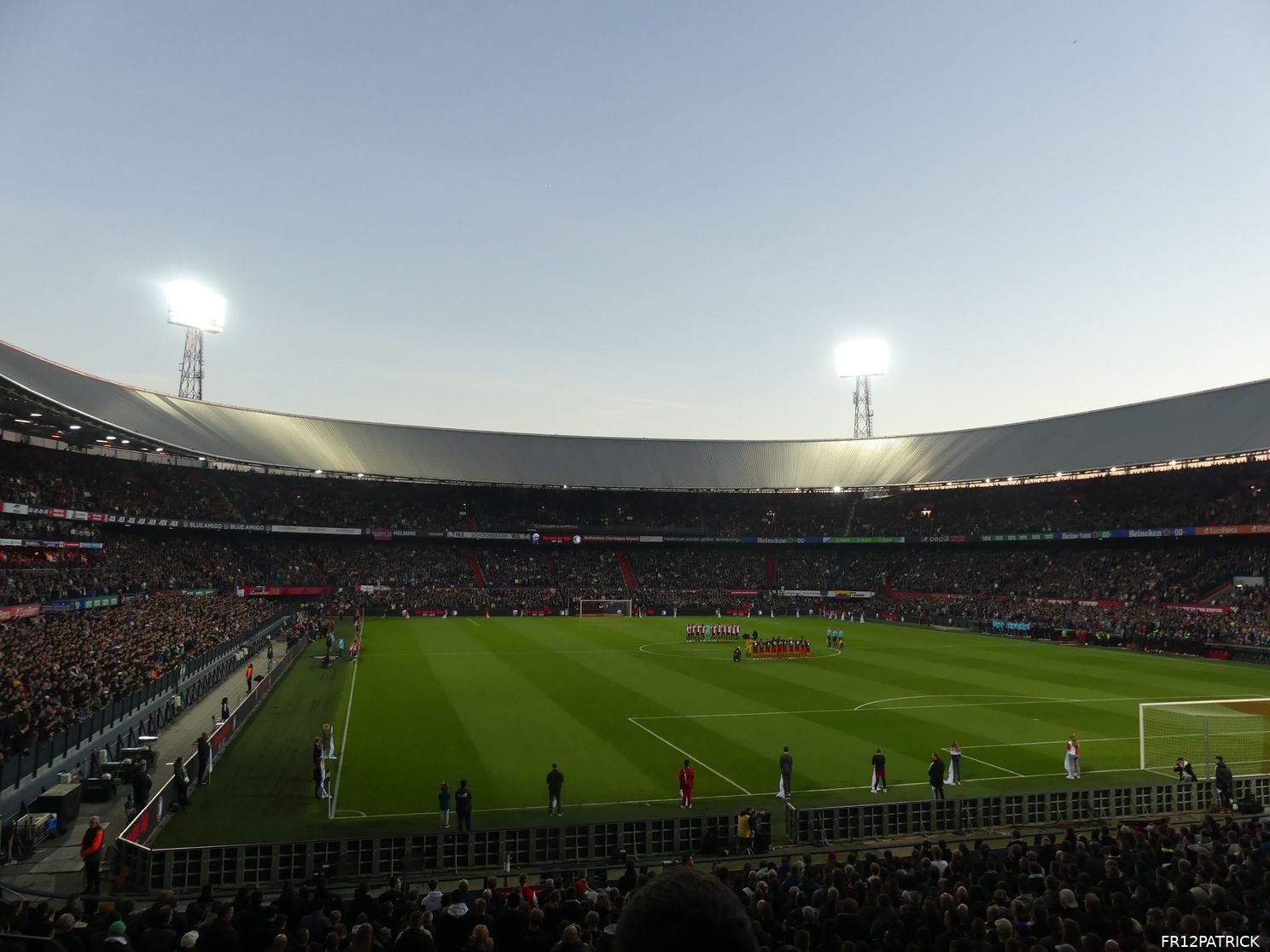 Fotoverslag Feyenoord - Excelsior online