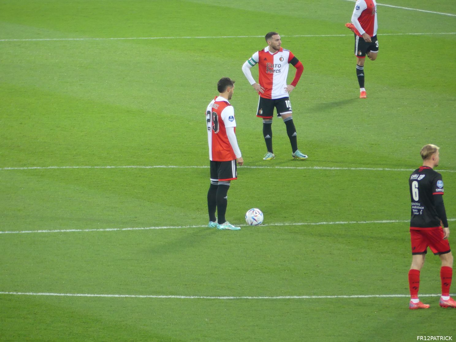 Fotoverslag Feyenoord - Excelsior online