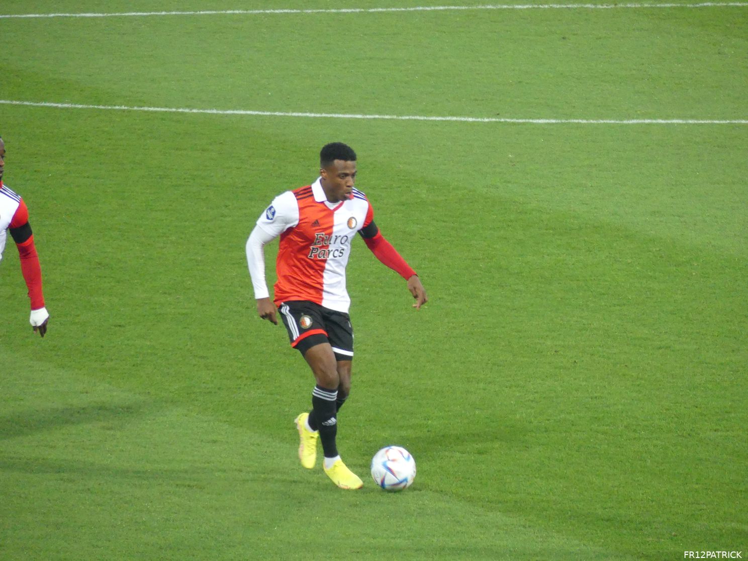 Fotoverslag Feyenoord - Excelsior online