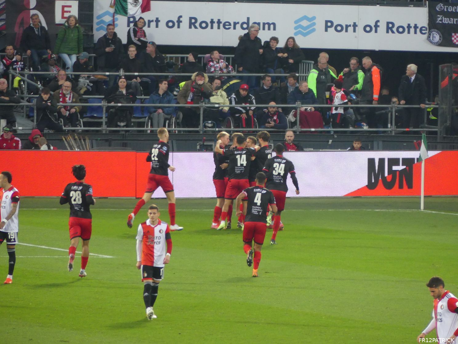 Fotoverslag Feyenoord - Excelsior online