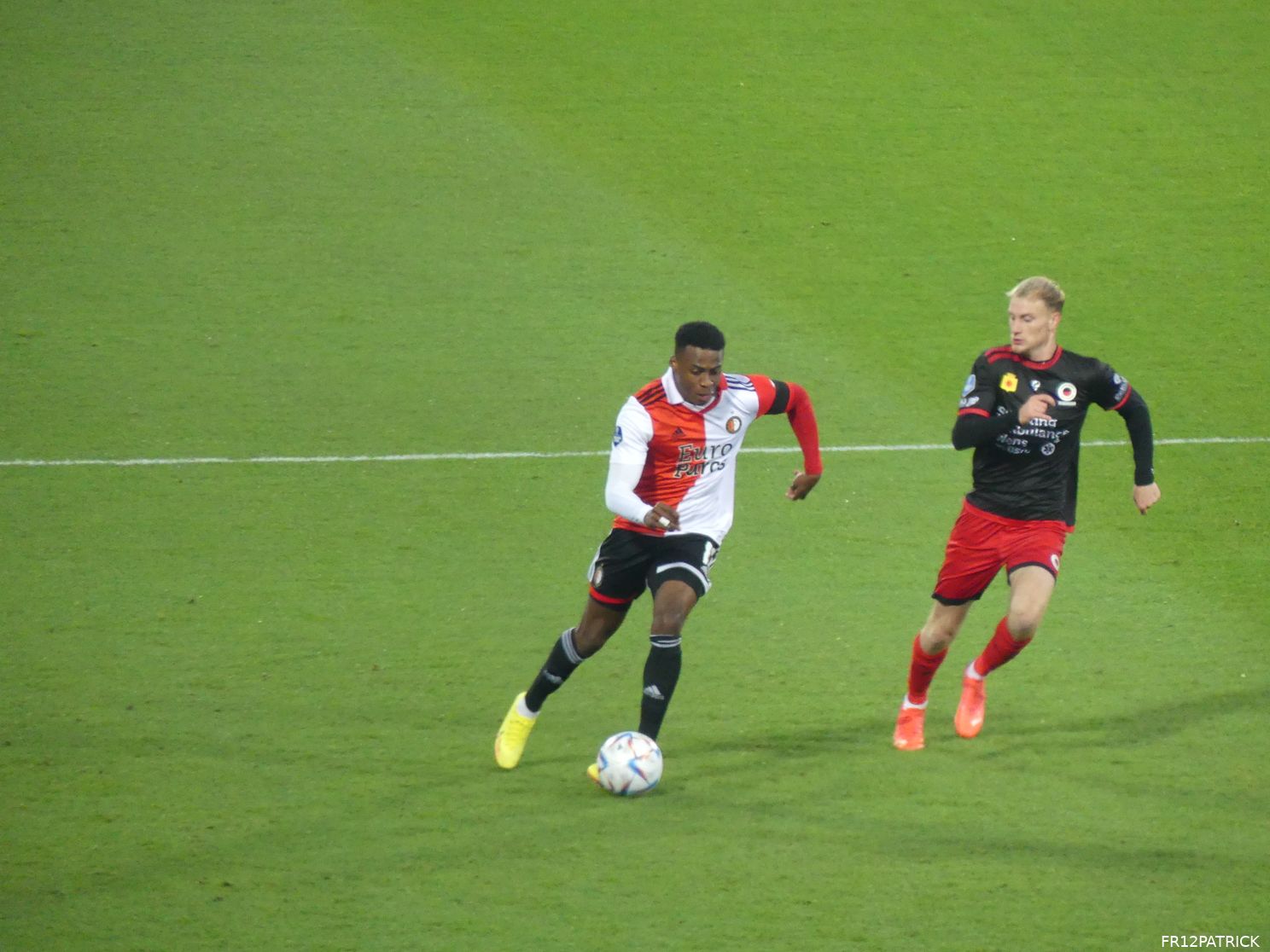 Fotoverslag Feyenoord - Excelsior online