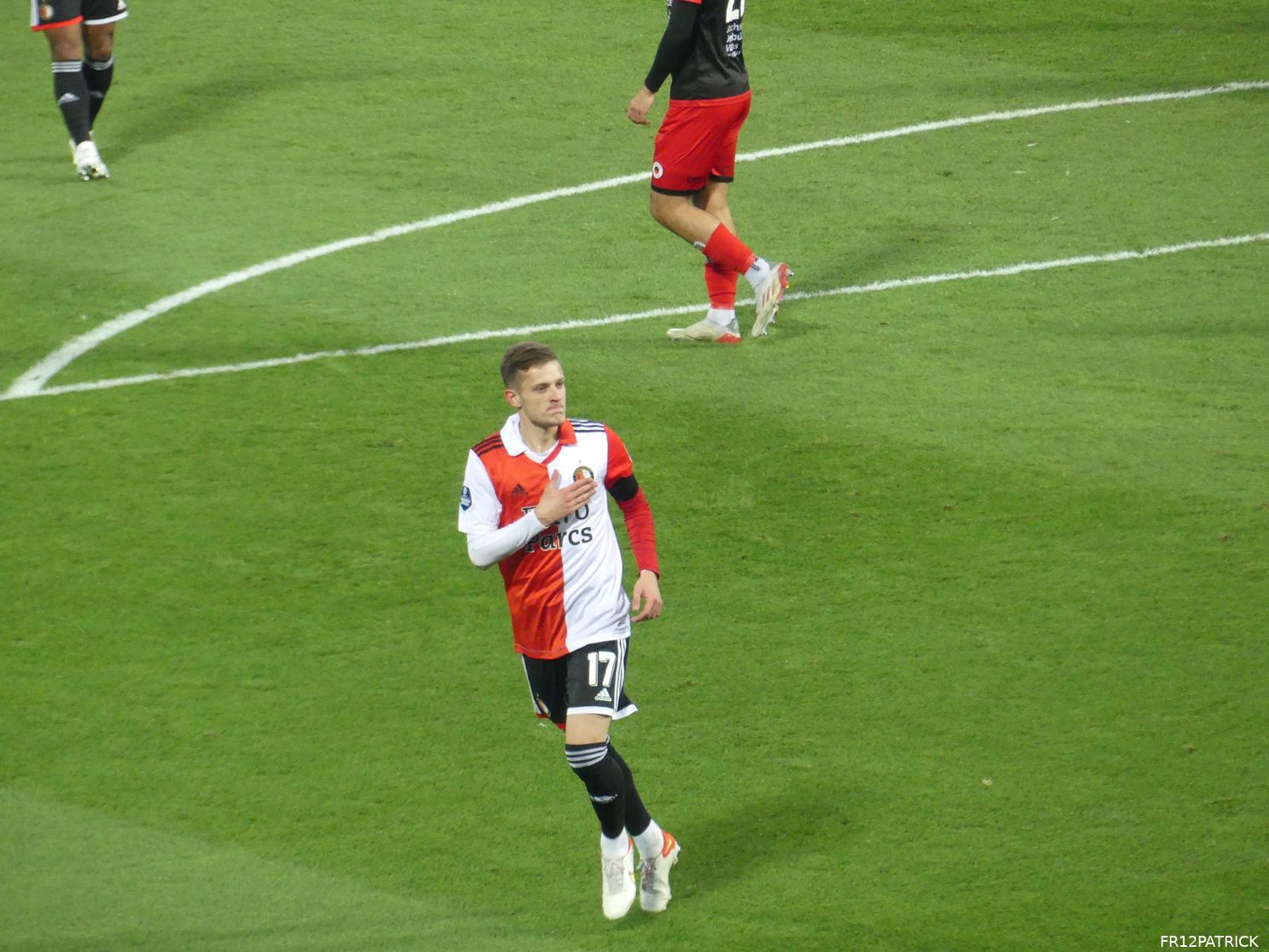 Fotoverslag Feyenoord - Excelsior online